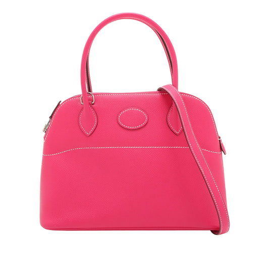 Hermès Epsom Bolide 27