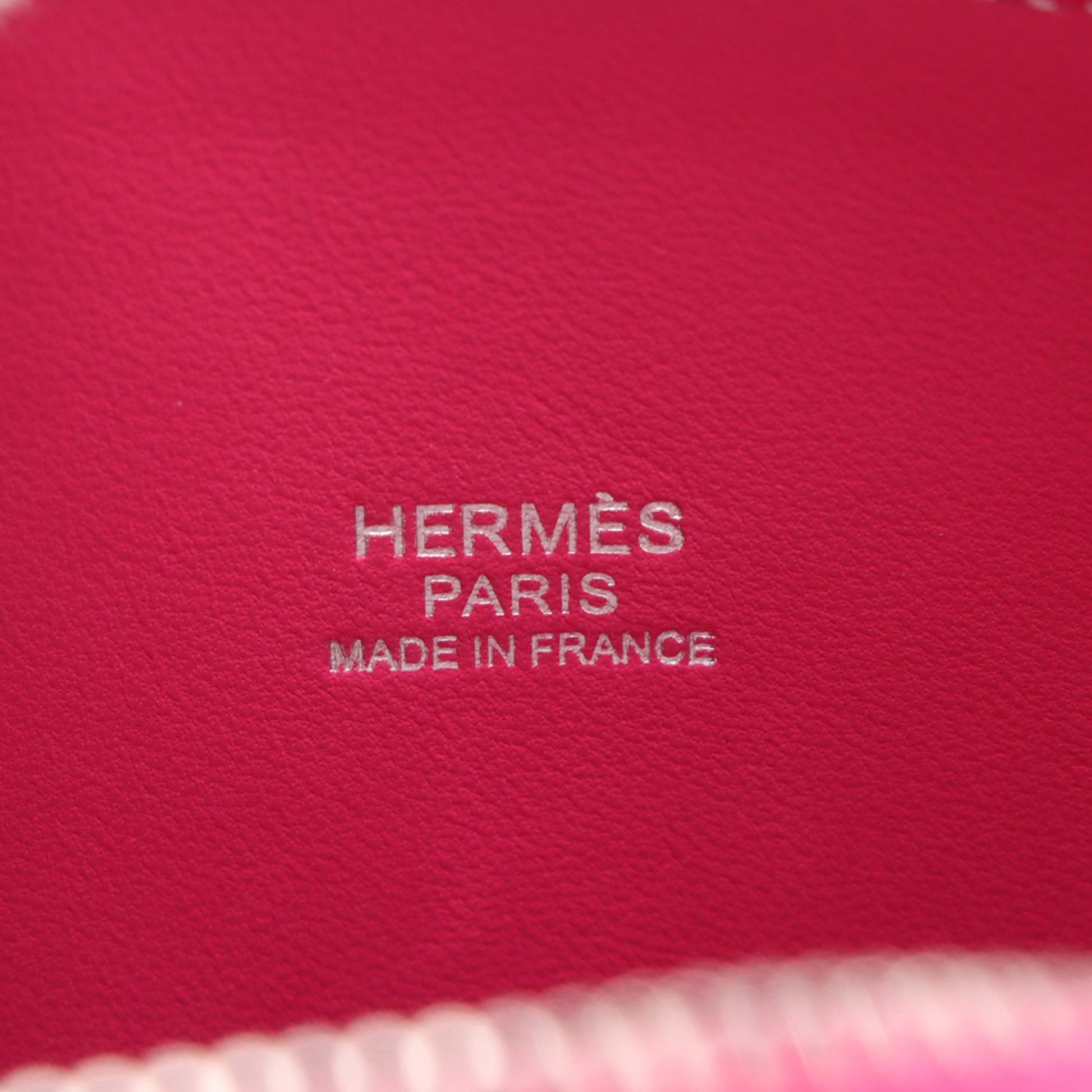 Hermès Epsom Bolide 27