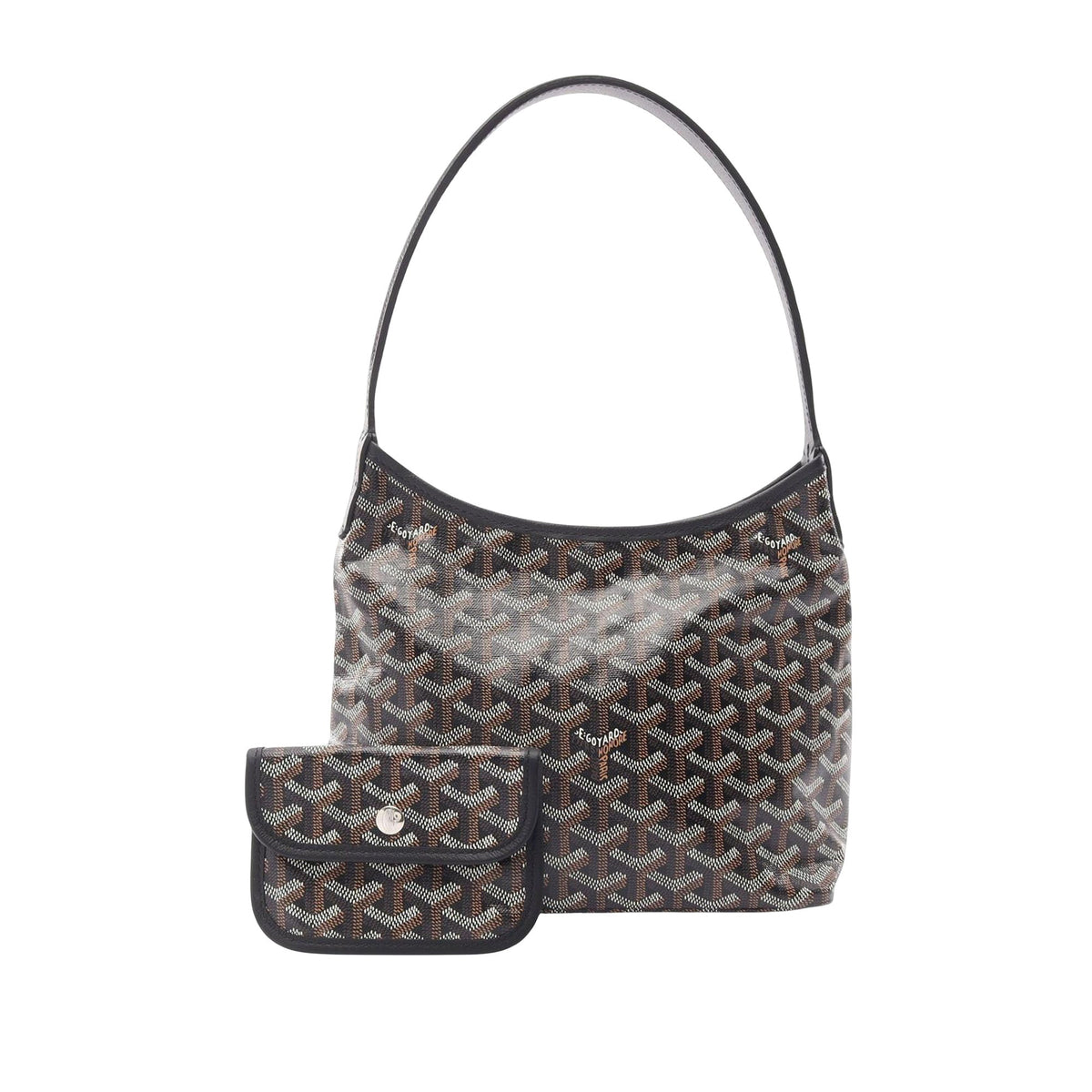 Goyard Mini Goyardine Boheme Hobo