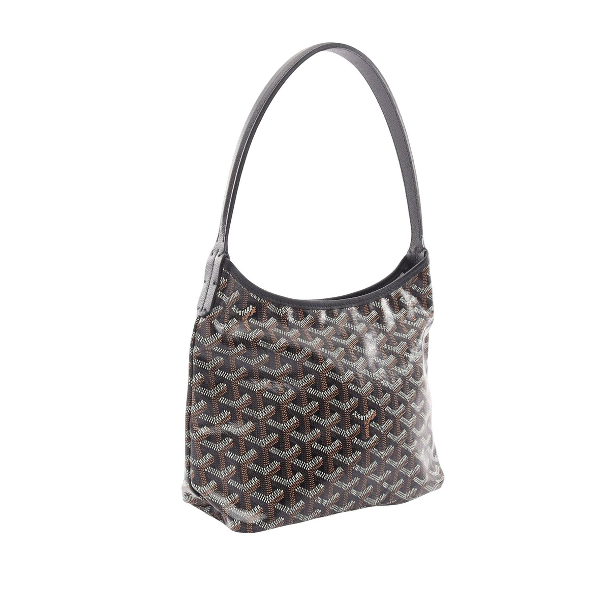 Goyard Mini Goyardine Boheme Hobo