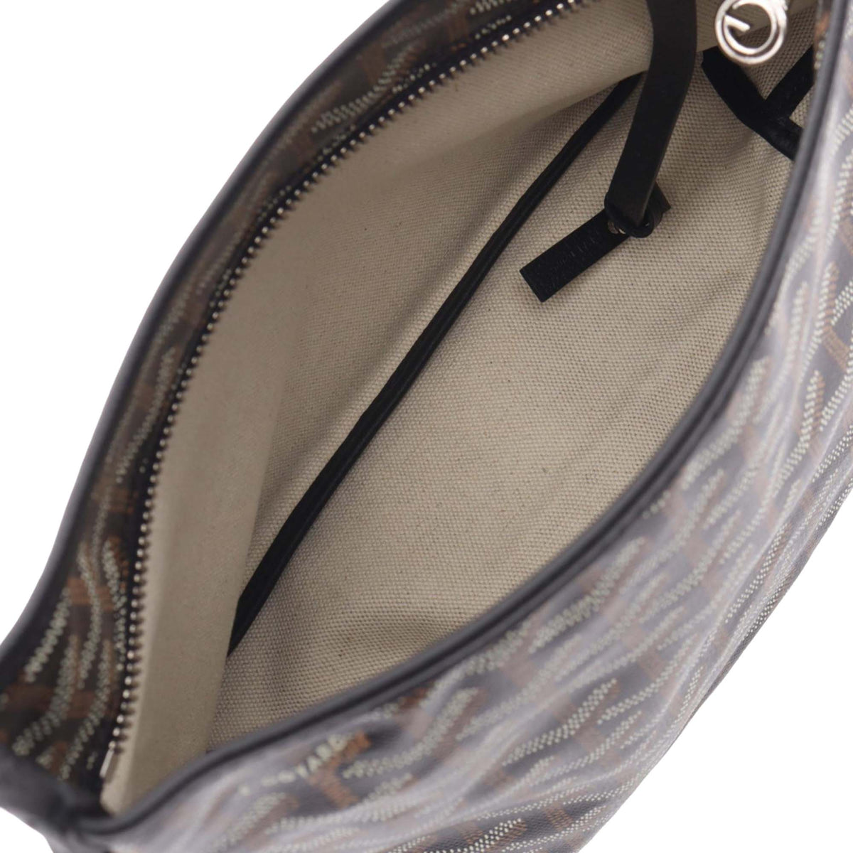 Goyard Mini Goyardine Boheme Hobo