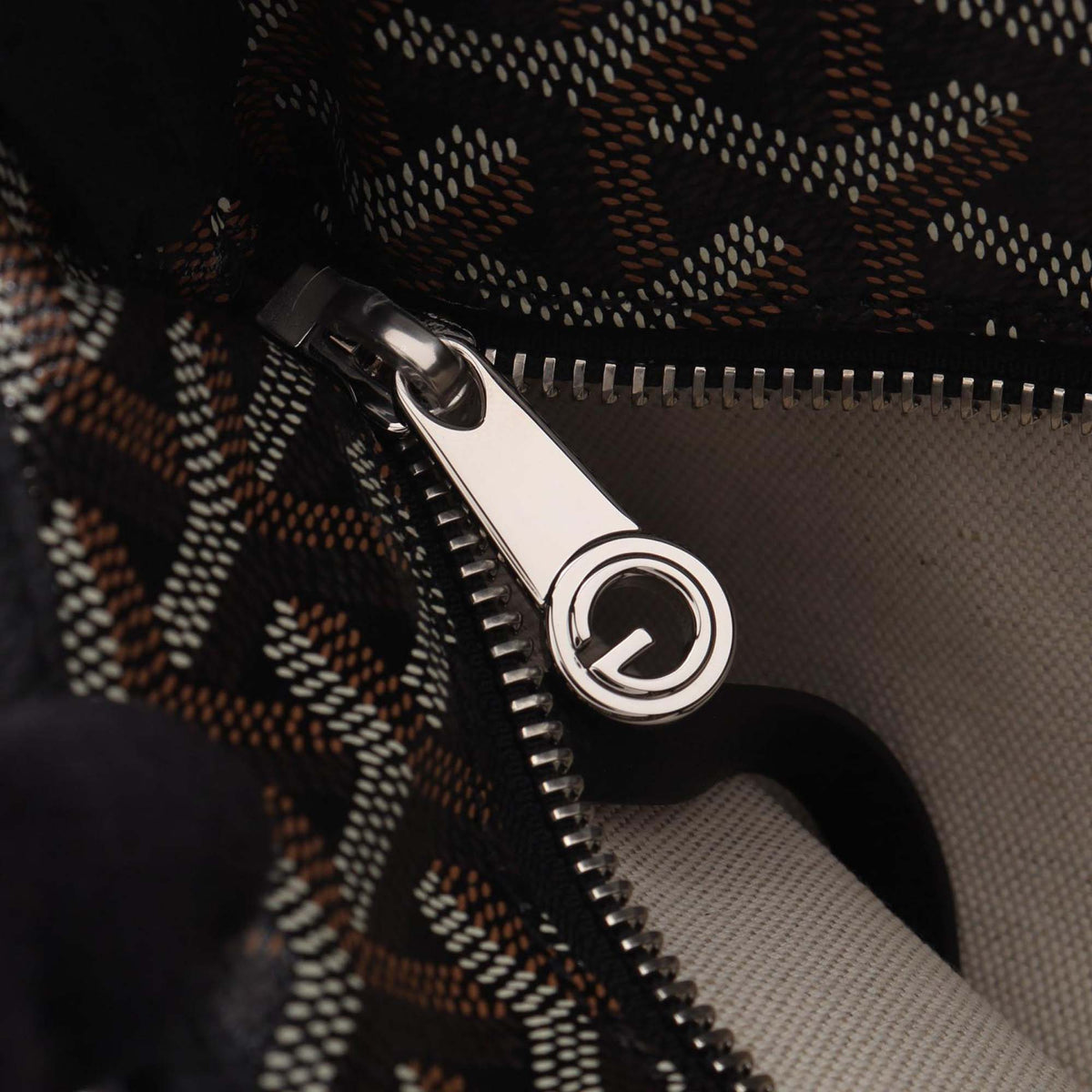 Goyard Mini Goyardine Boheme Hobo