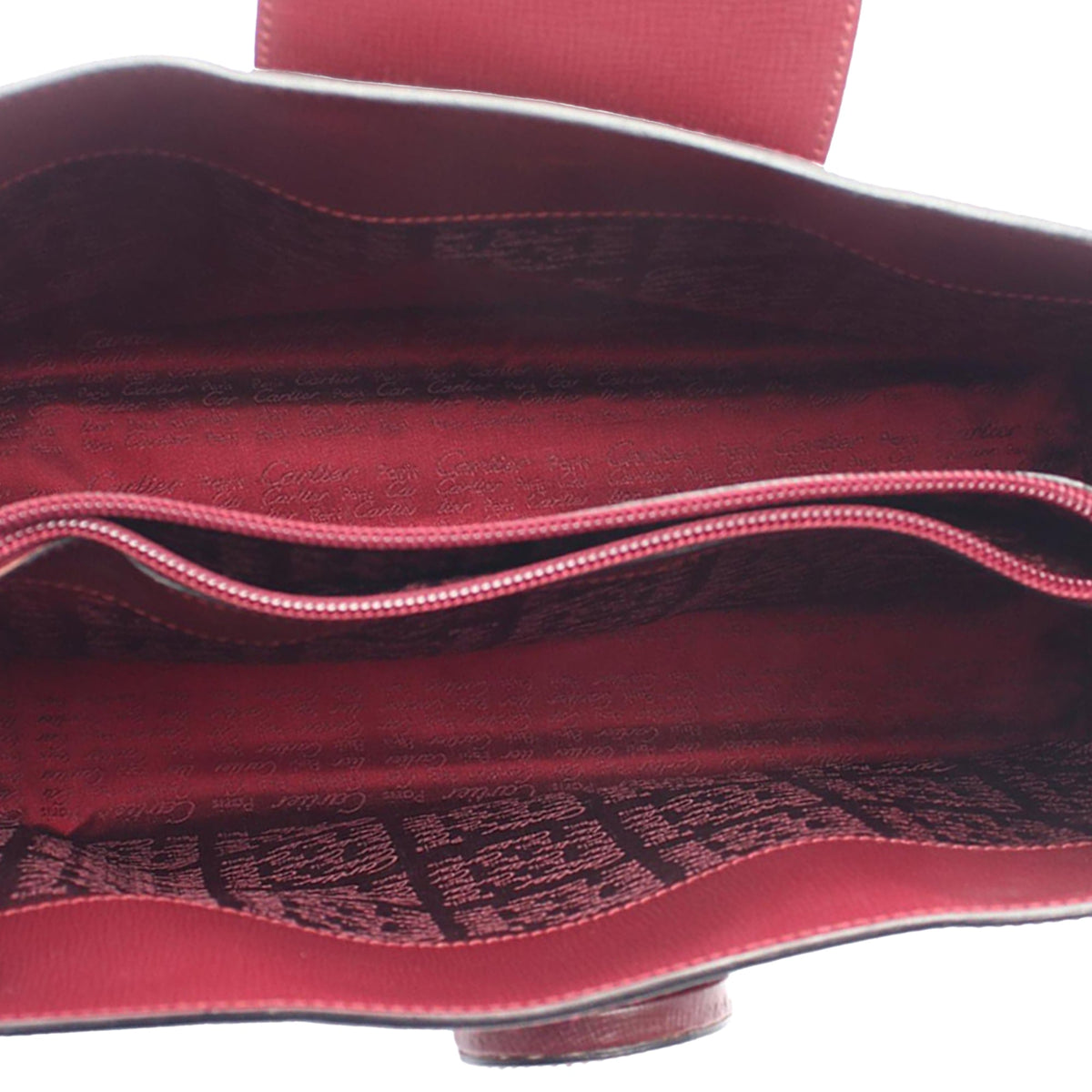 Cartier Must De Cartier Turnlock Crossbody