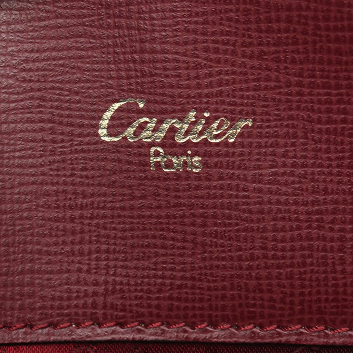 Cartier Must De Cartier Turnlock Crossbody