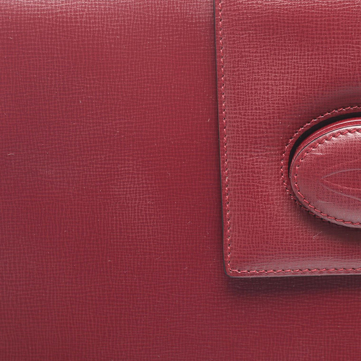 Cartier Must De Cartier Turnlock Crossbody