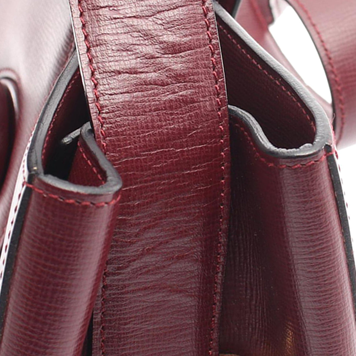 Cartier Must De Cartier Turnlock Crossbody