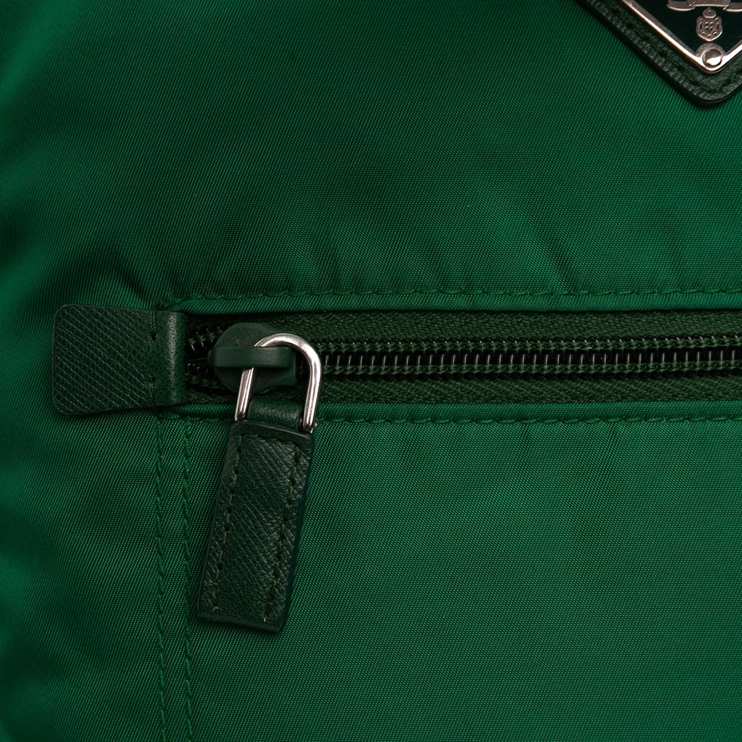 Prada Tessuto Zip Top Crossbody