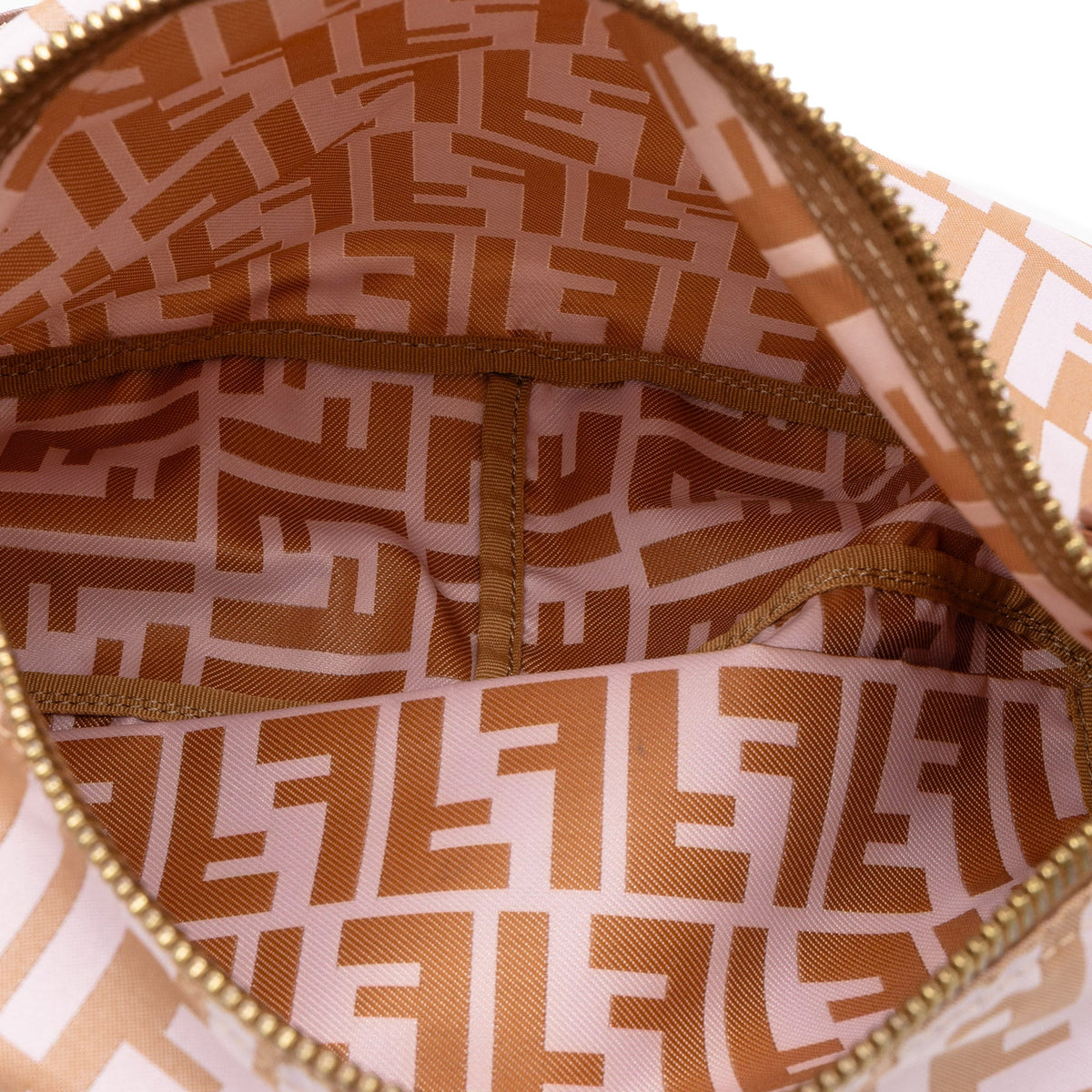 Fendi Zucca Canvas Crossbody