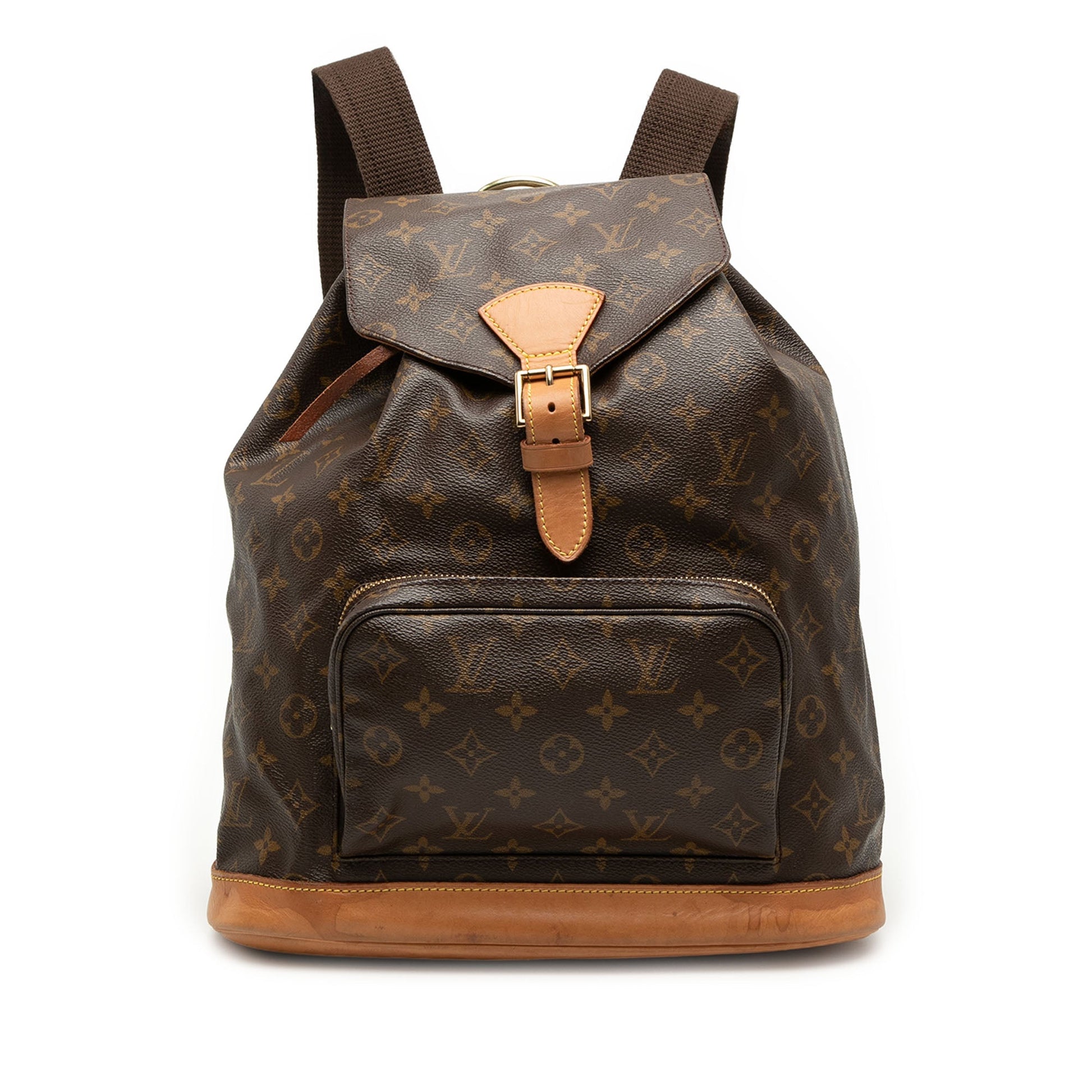 Louis Vuitton Monogram Montsouris GM