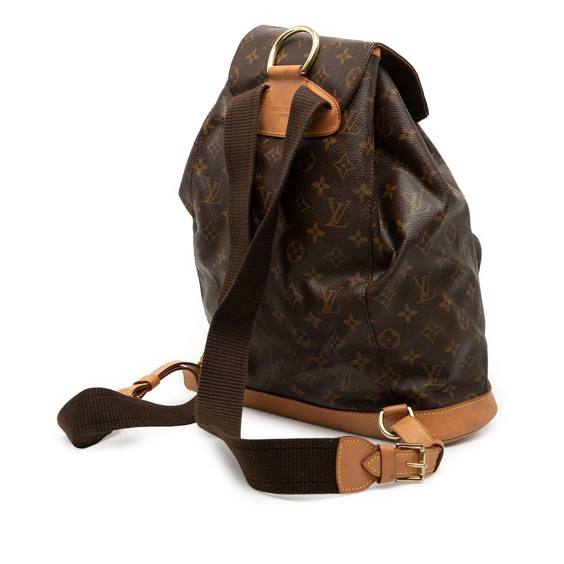 Louis Vuitton Monogram Montsouris GM