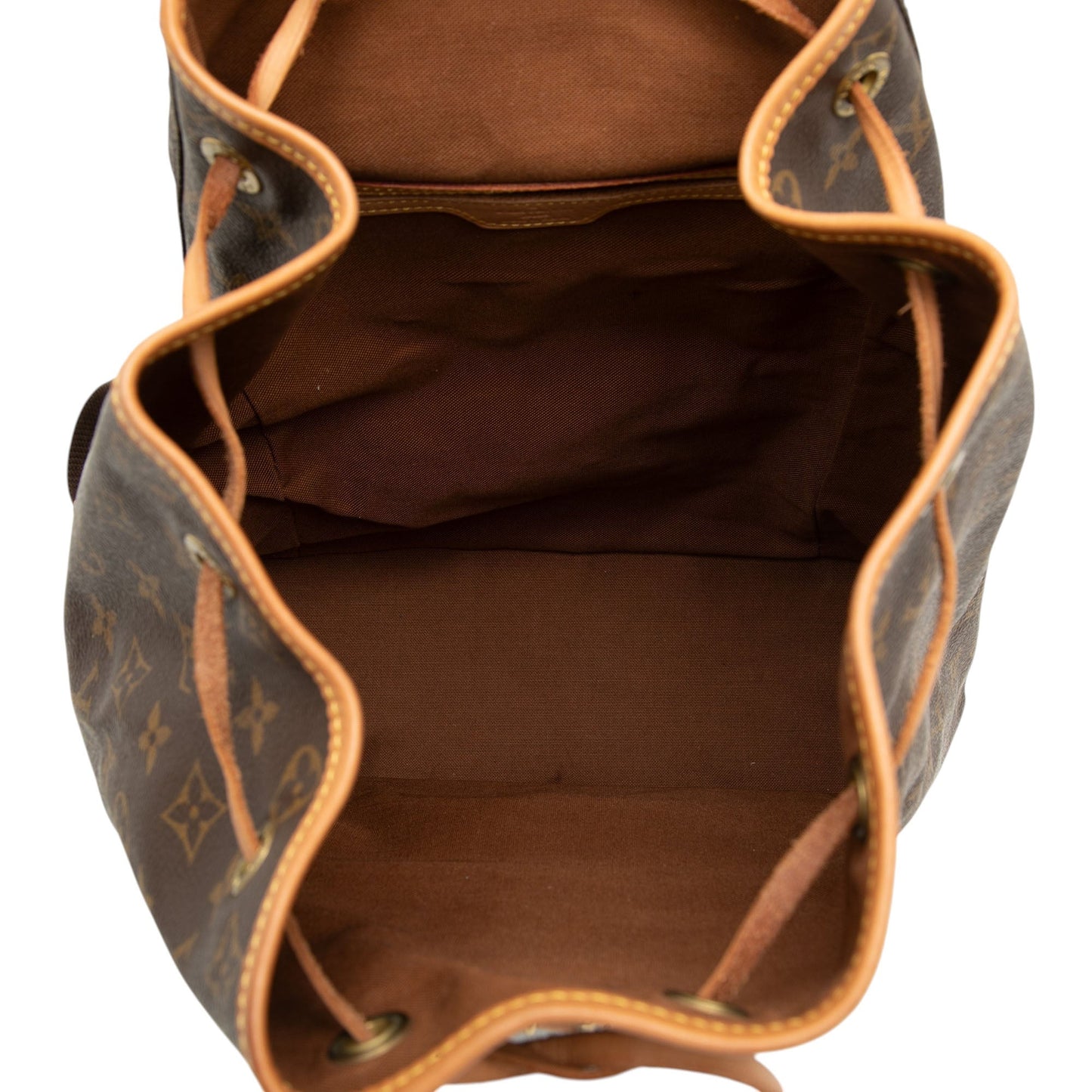 Louis Vuitton Monogram Montsouris GM