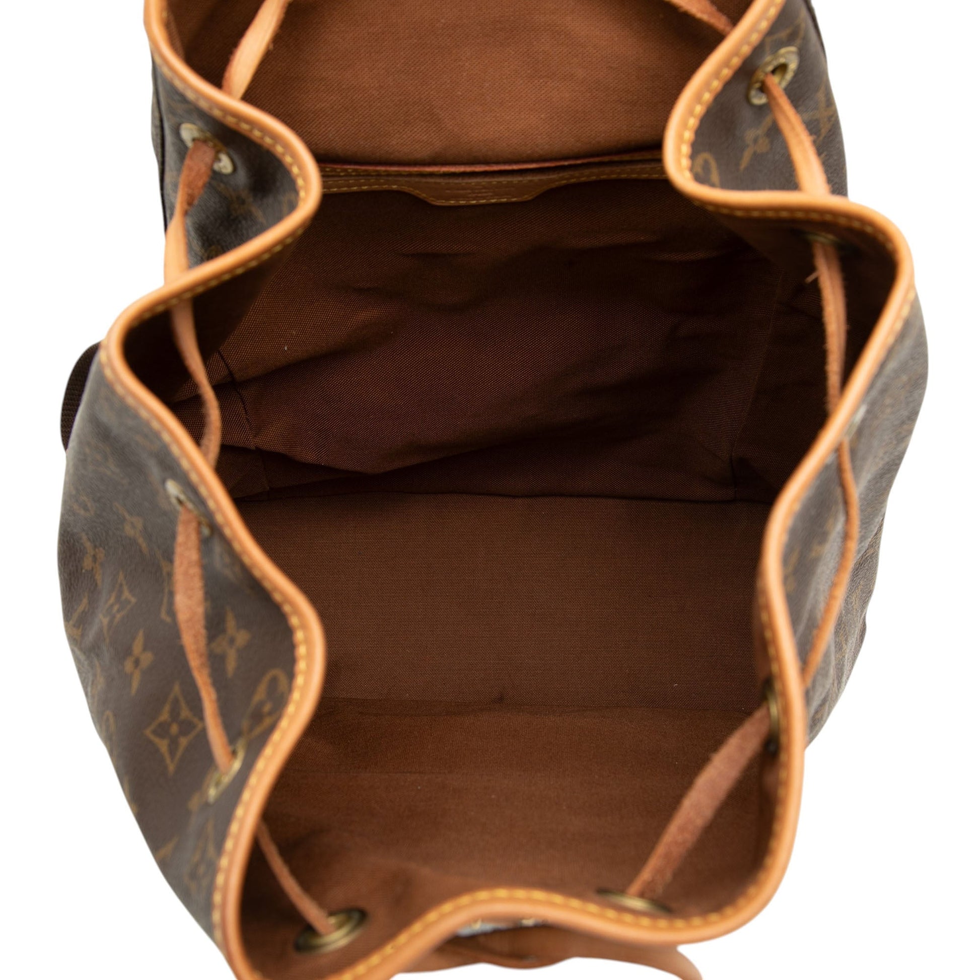 Louis Vuitton Monogram Montsouris GM
