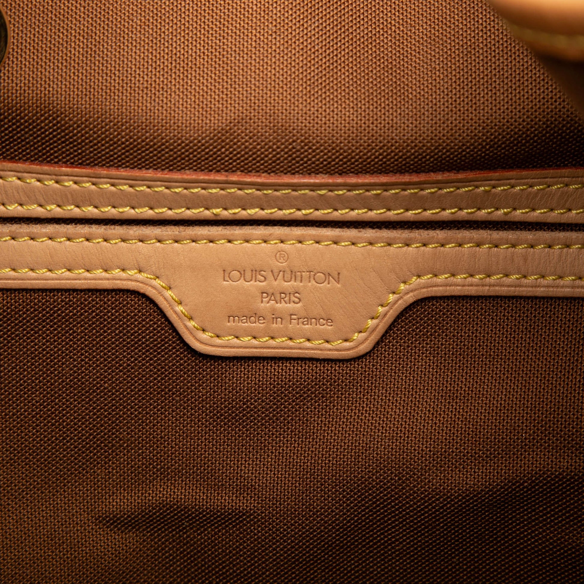 Louis Vuitton Monogram Montsouris GM