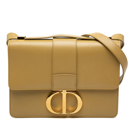 Dior Leather 30 Montaigne Flap