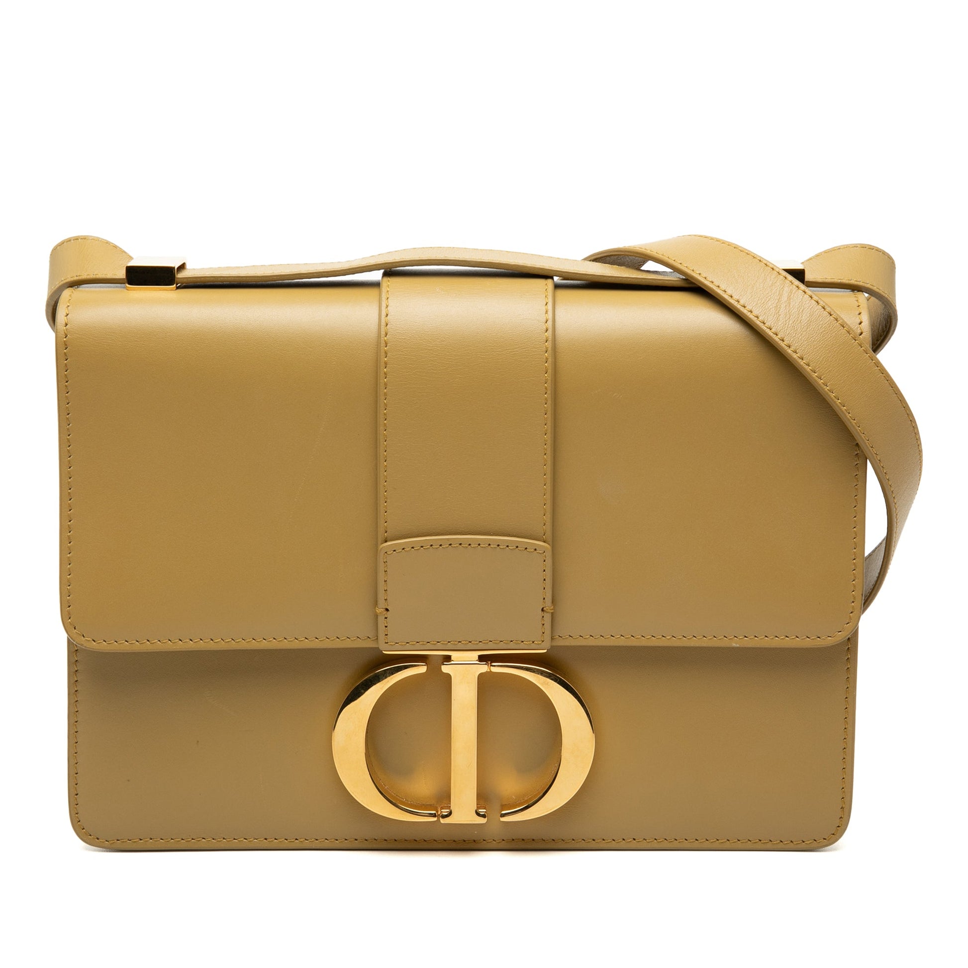Dior Leather 30 Montaigne Flap