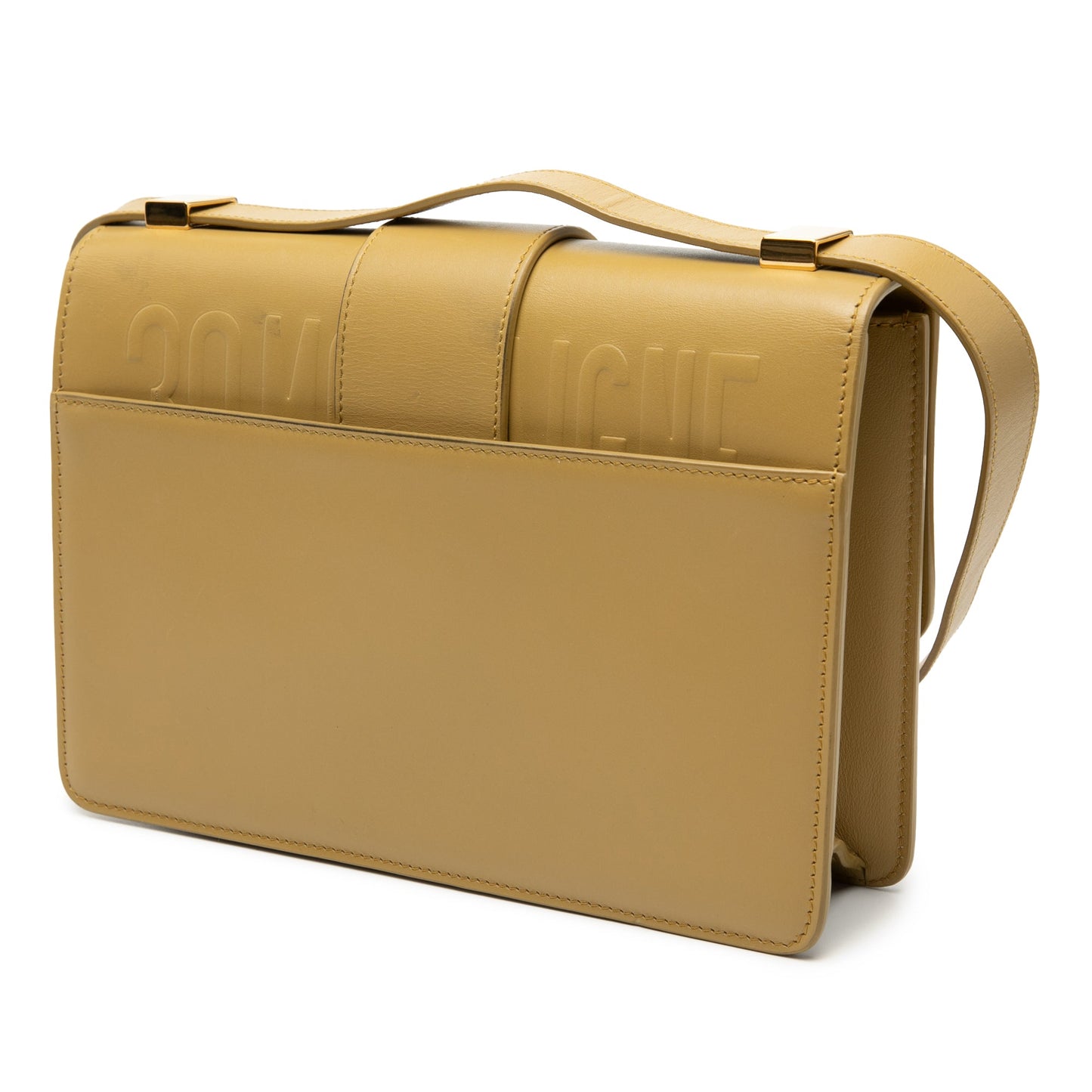 Dior Leather 30 Montaigne Flap