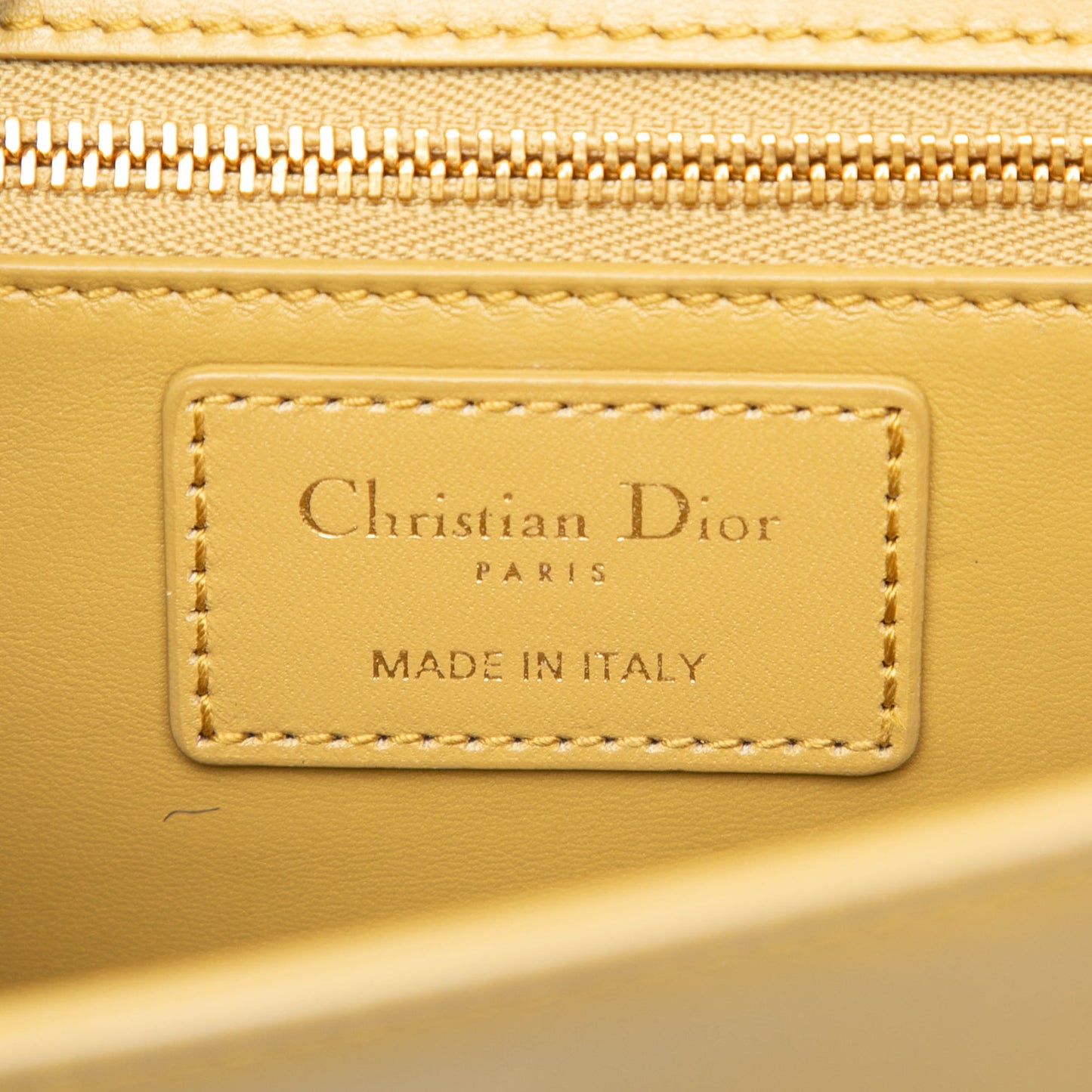 Dior Leather 30 Montaigne Flap