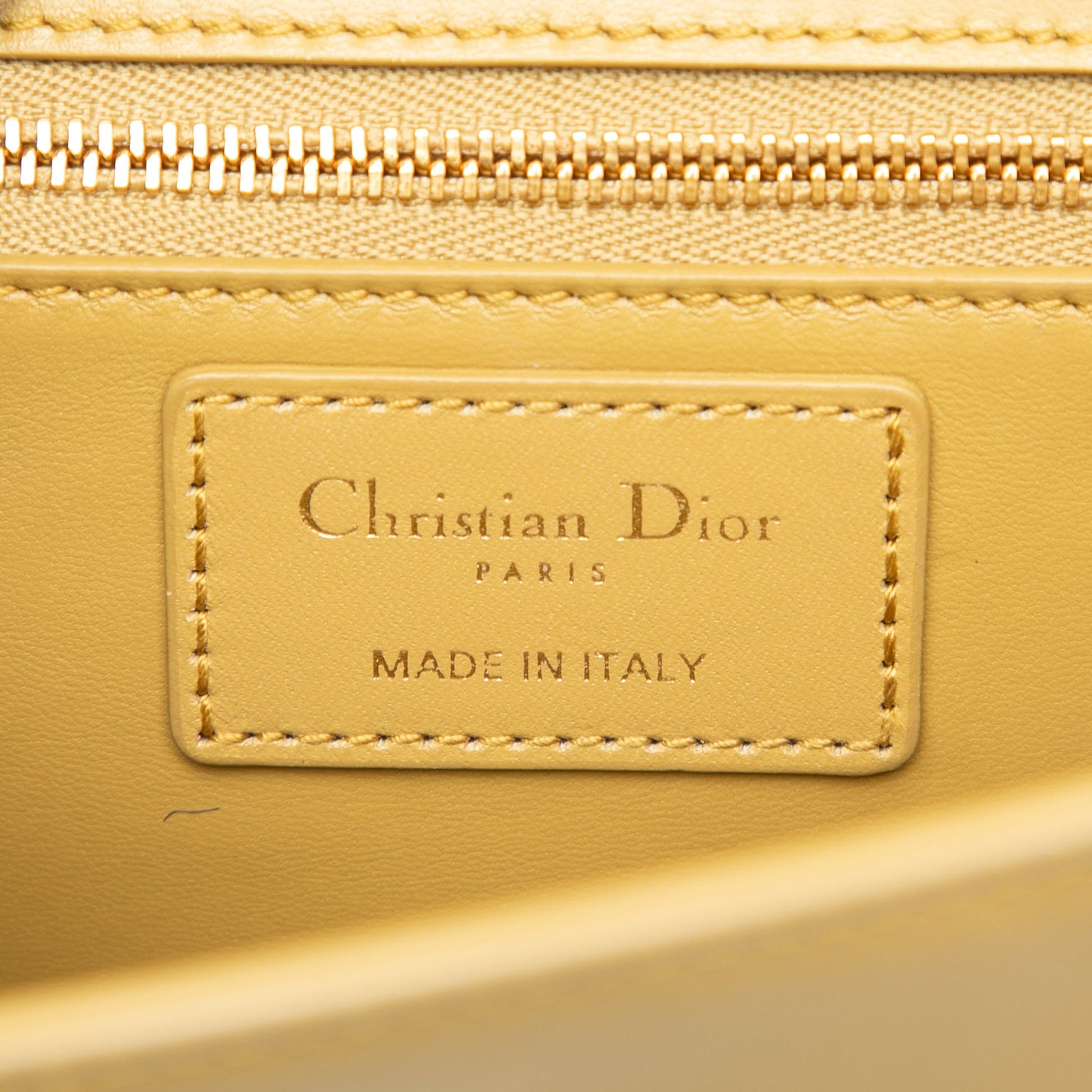 Dior Leather 30 Montaigne Flap
