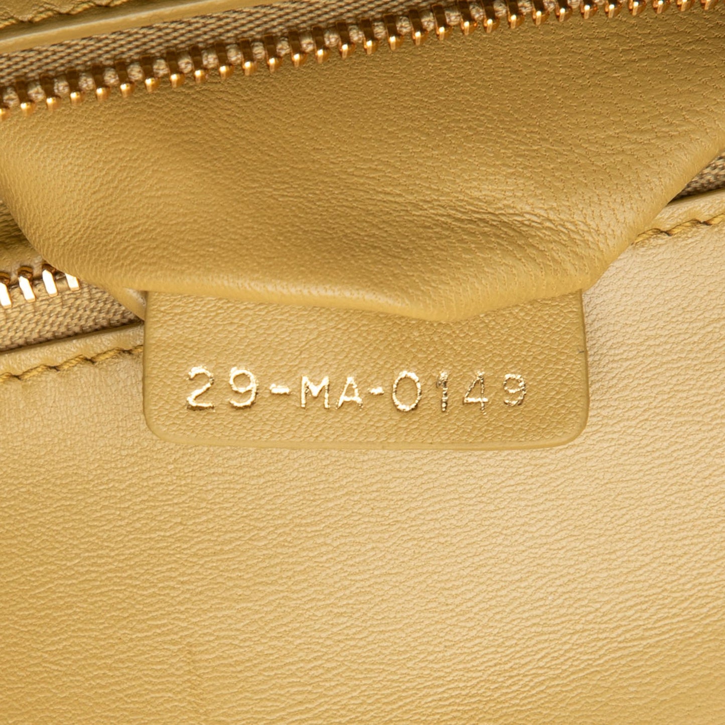 Dior Leather 30 Montaigne Flap