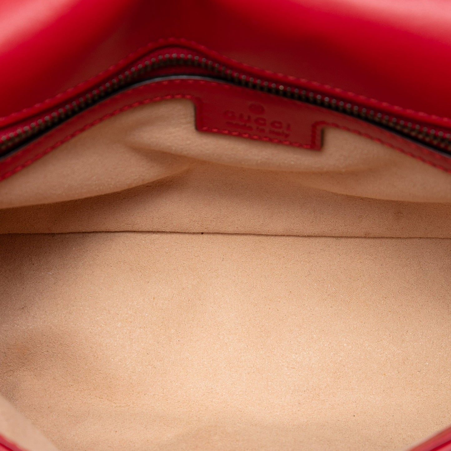 Gucci Medium GG Marmont Matelasse Calfskin Shoulder Bag