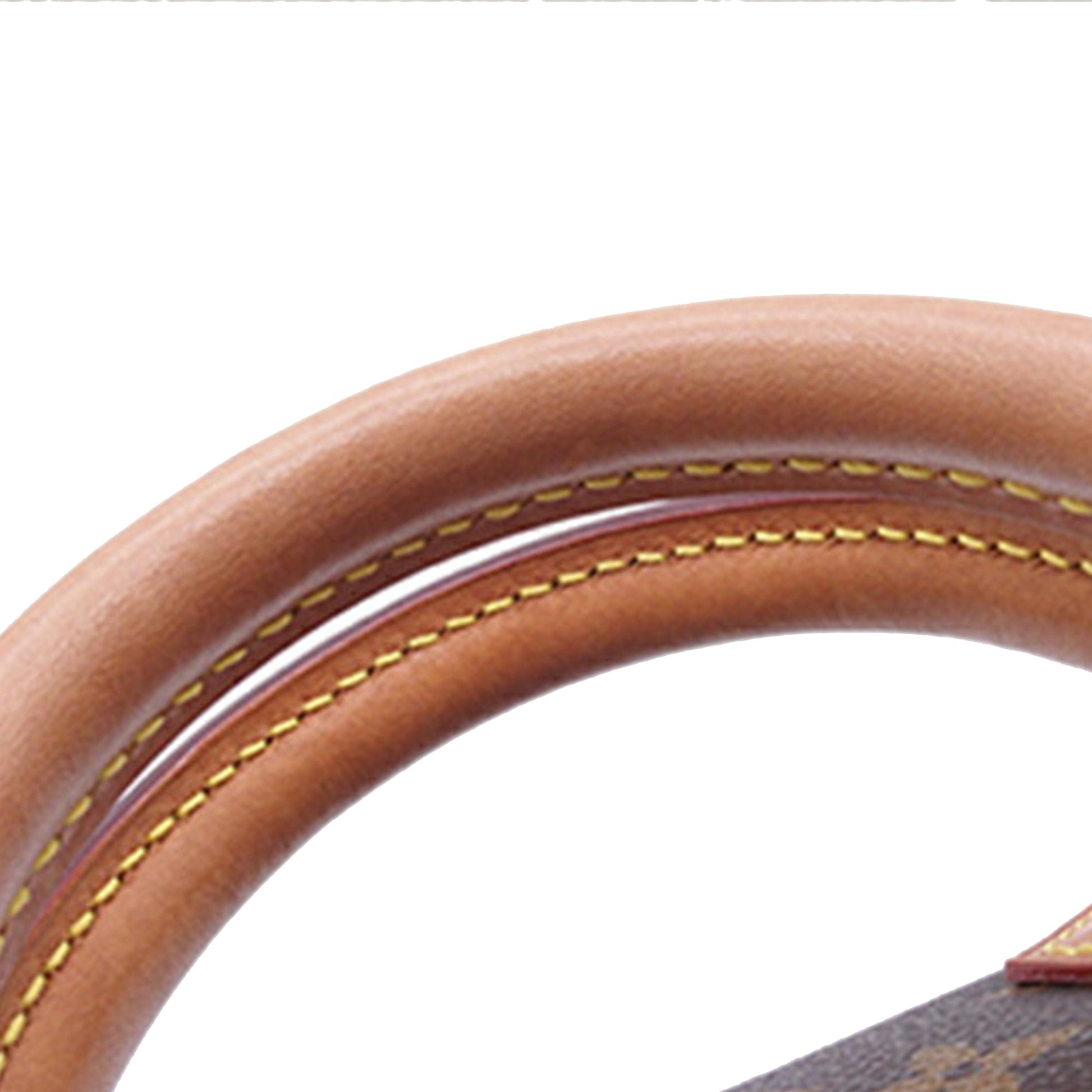 Louis Vuitton Monogram Speedy Bandouliere 25