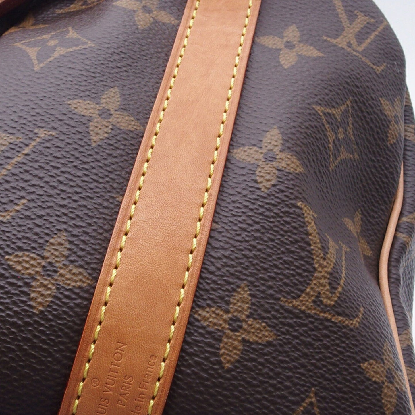 Louis Vuitton Monogram Speedy Bandouliere 25