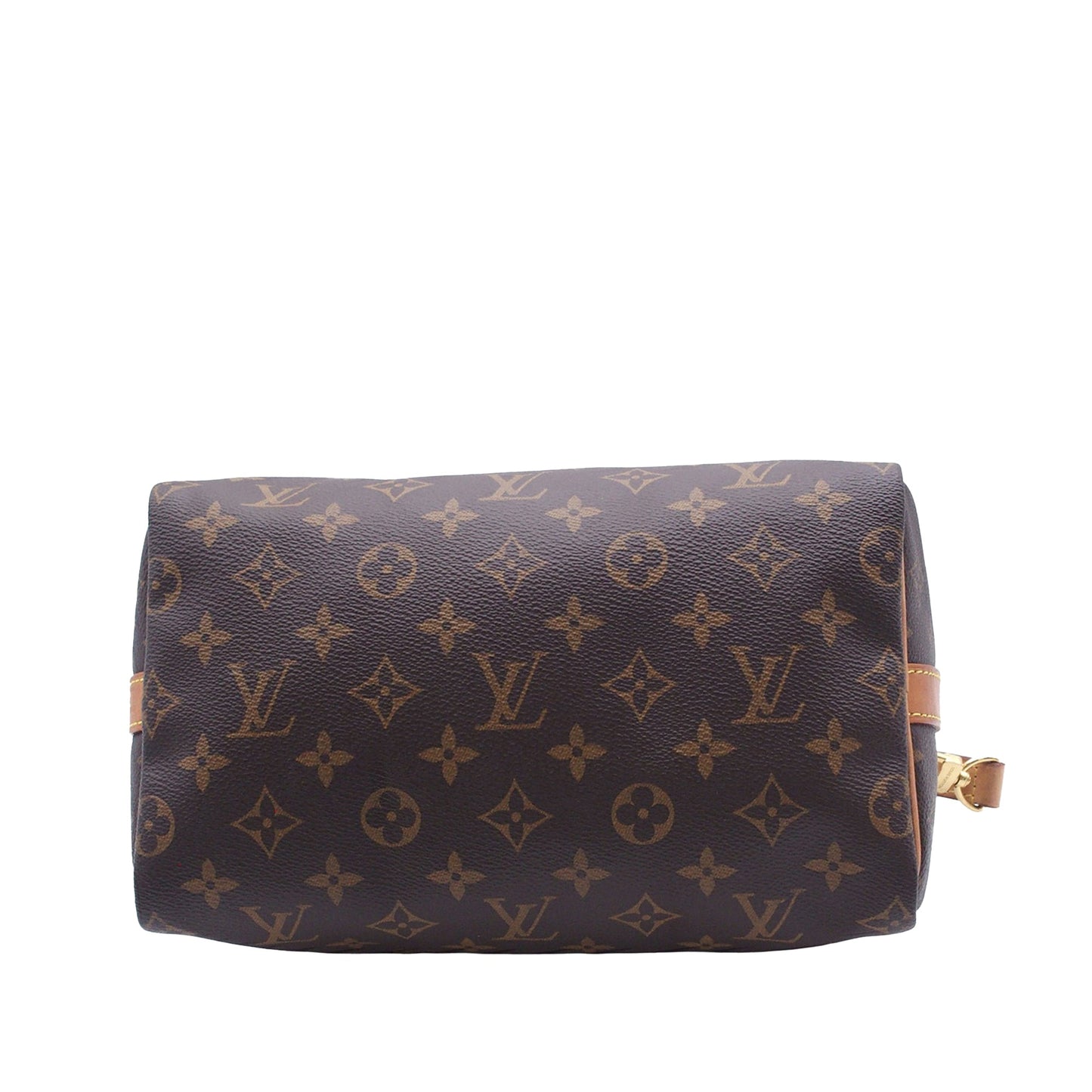 Louis Vuitton Monogram Speedy Bandouliere 25