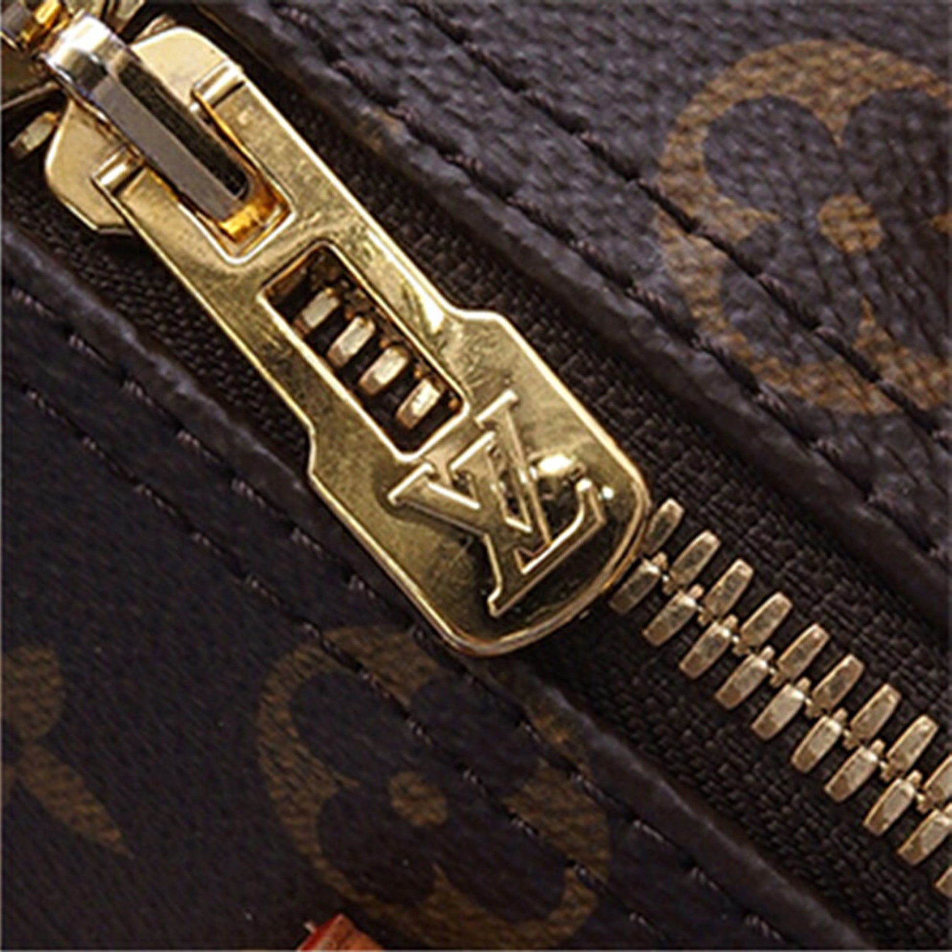 Louis Vuitton Monogram Speedy Bandouliere 25