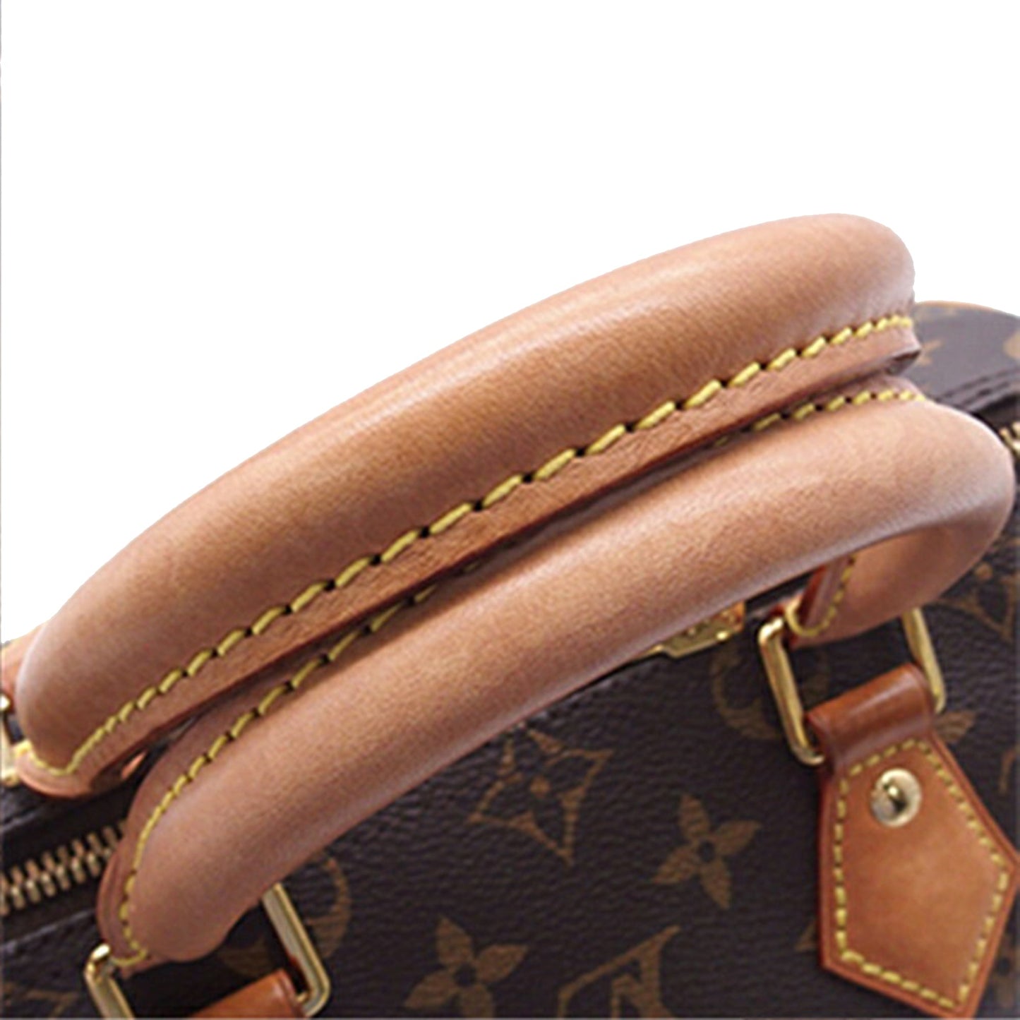 Louis Vuitton Monogram Speedy Bandouliere 25