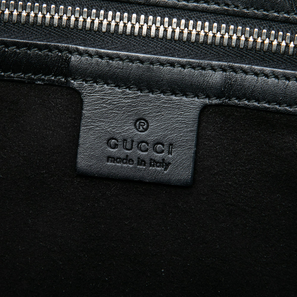 Gucci GG Supreme Caleido Web Tote
