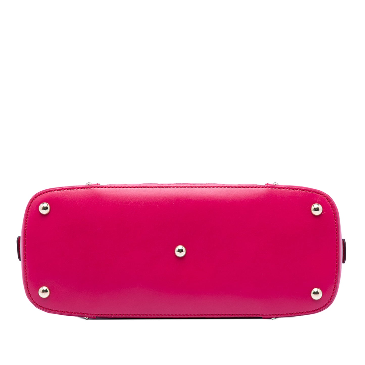 Gucci Guccissima Hilary Lux Dome Satchel