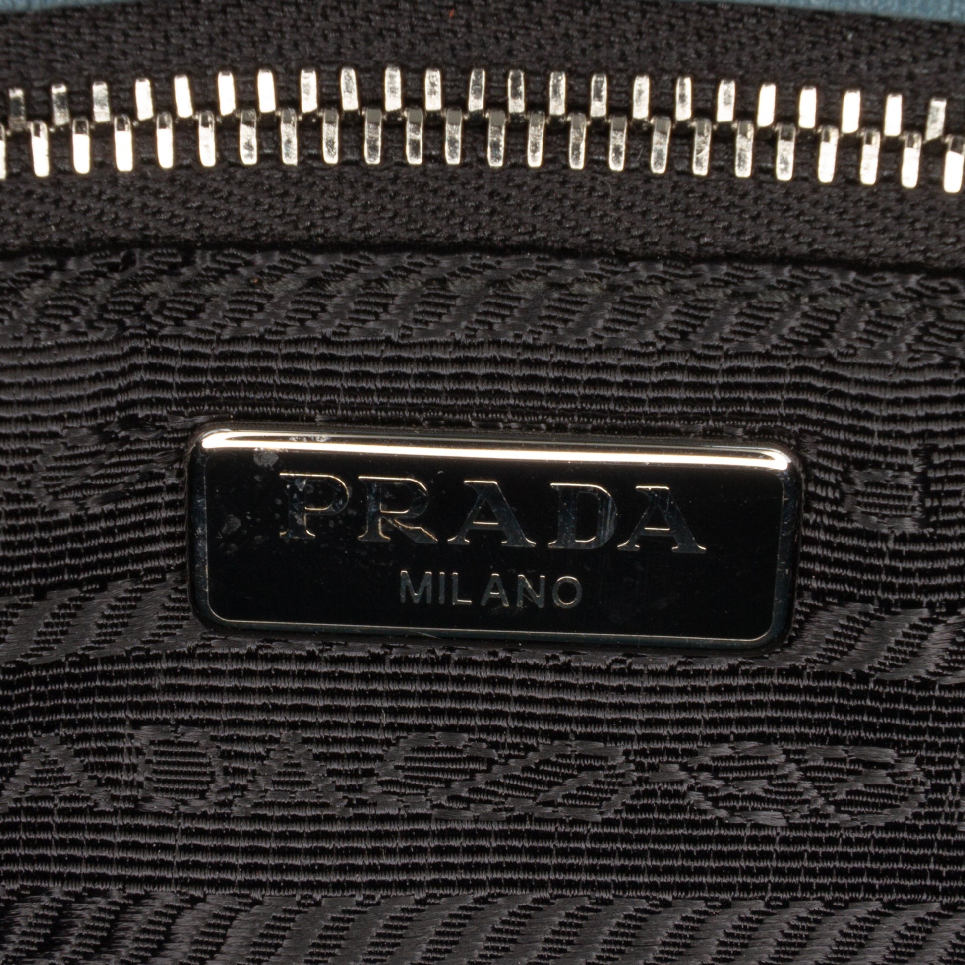 Prada Saffiano Vernice Pattina Flap