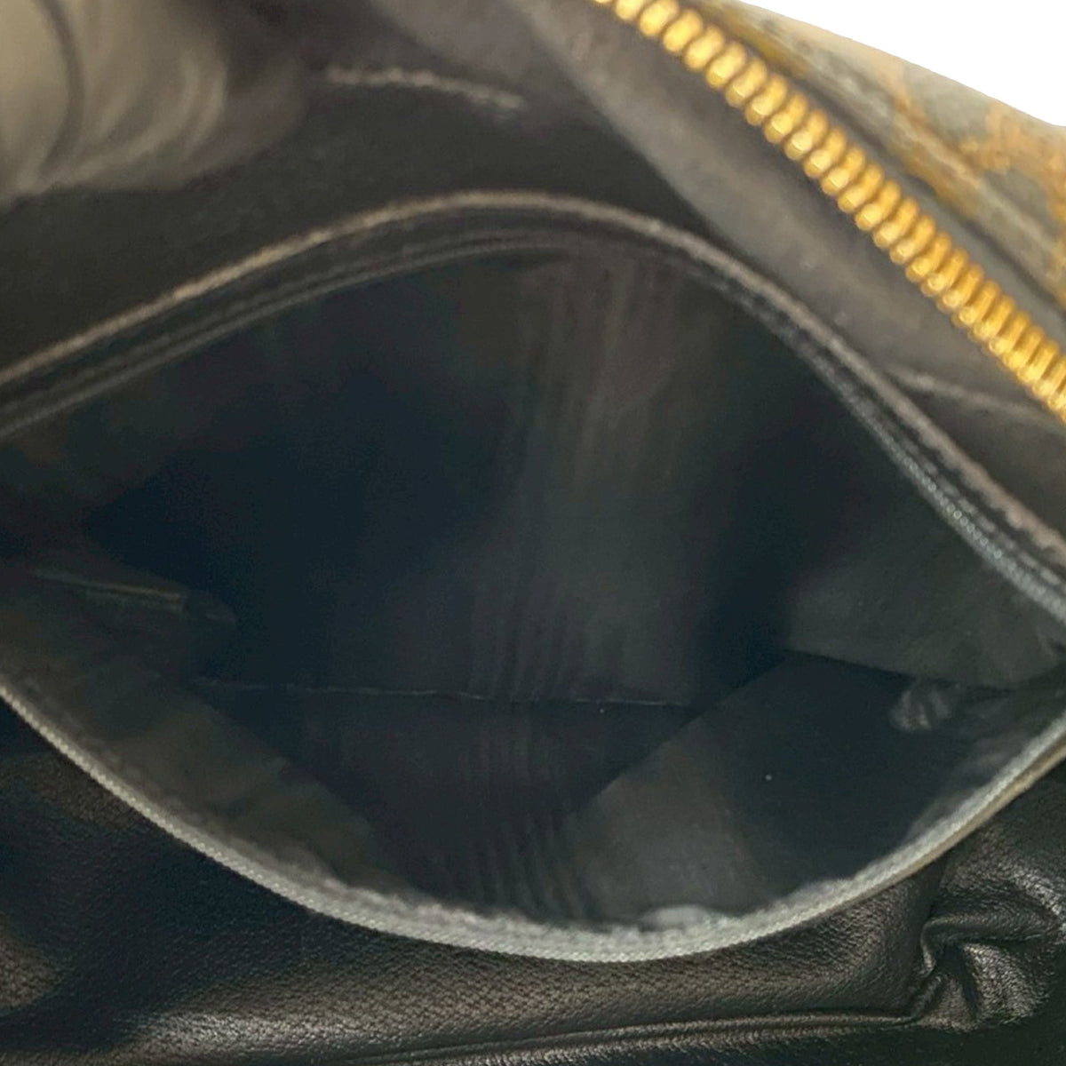 Celine Macadam Coated Canvas Blason Handbag