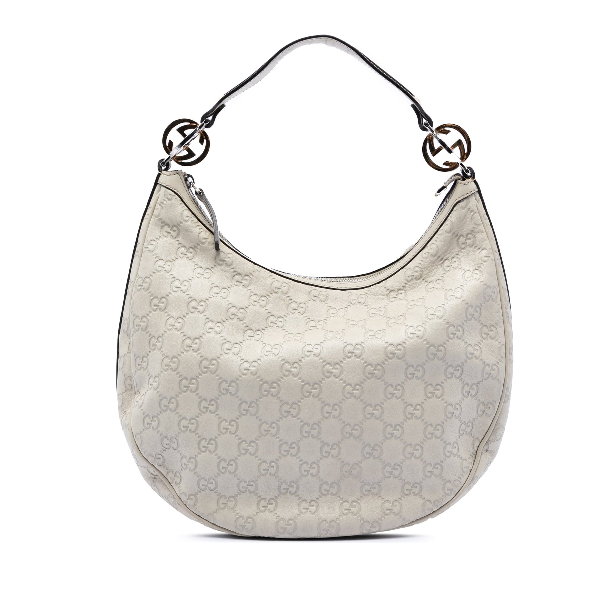 Medium Guccissima Twins Hobo