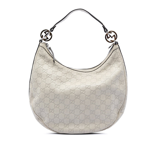 Medium Guccissima Twins Hobo