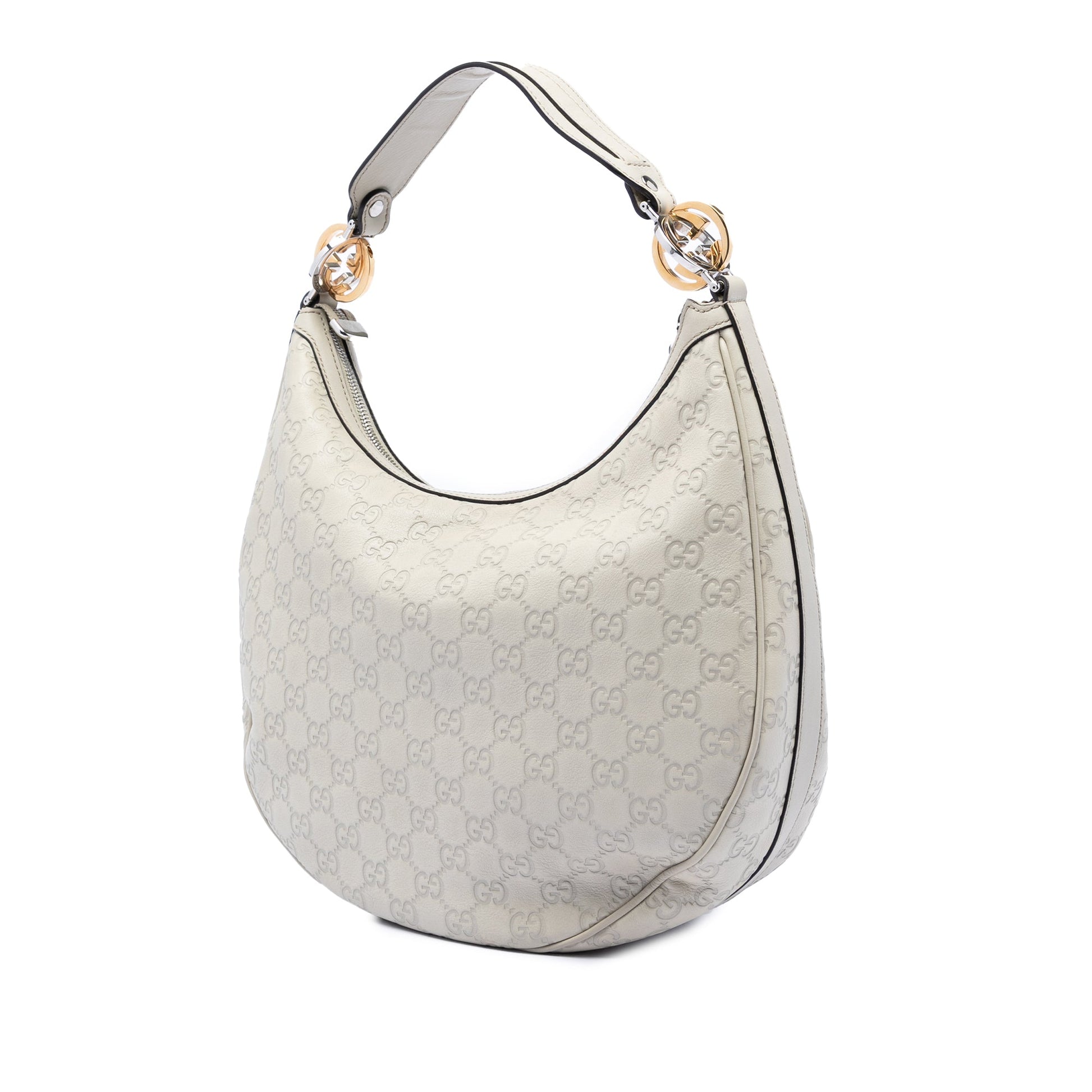 Medium Guccissima Twins Hobo