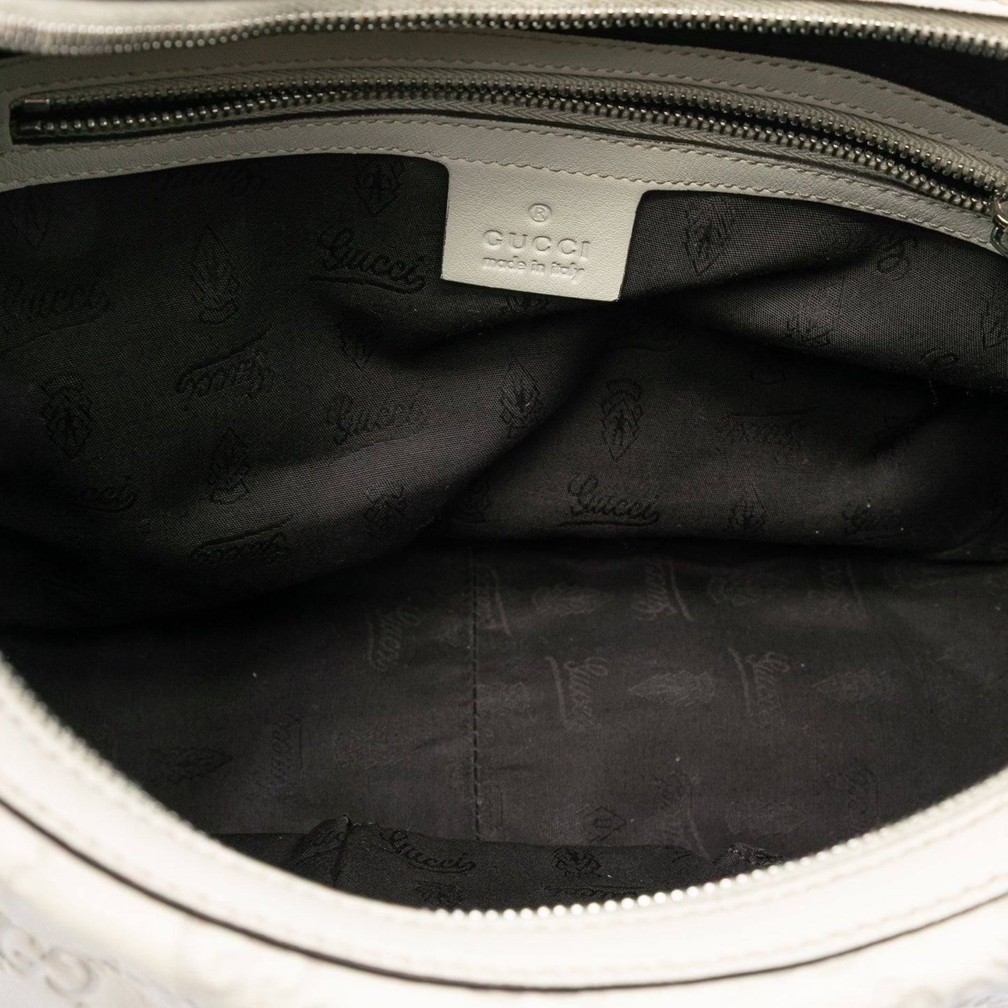 Medium Guccissima Twins Hobo