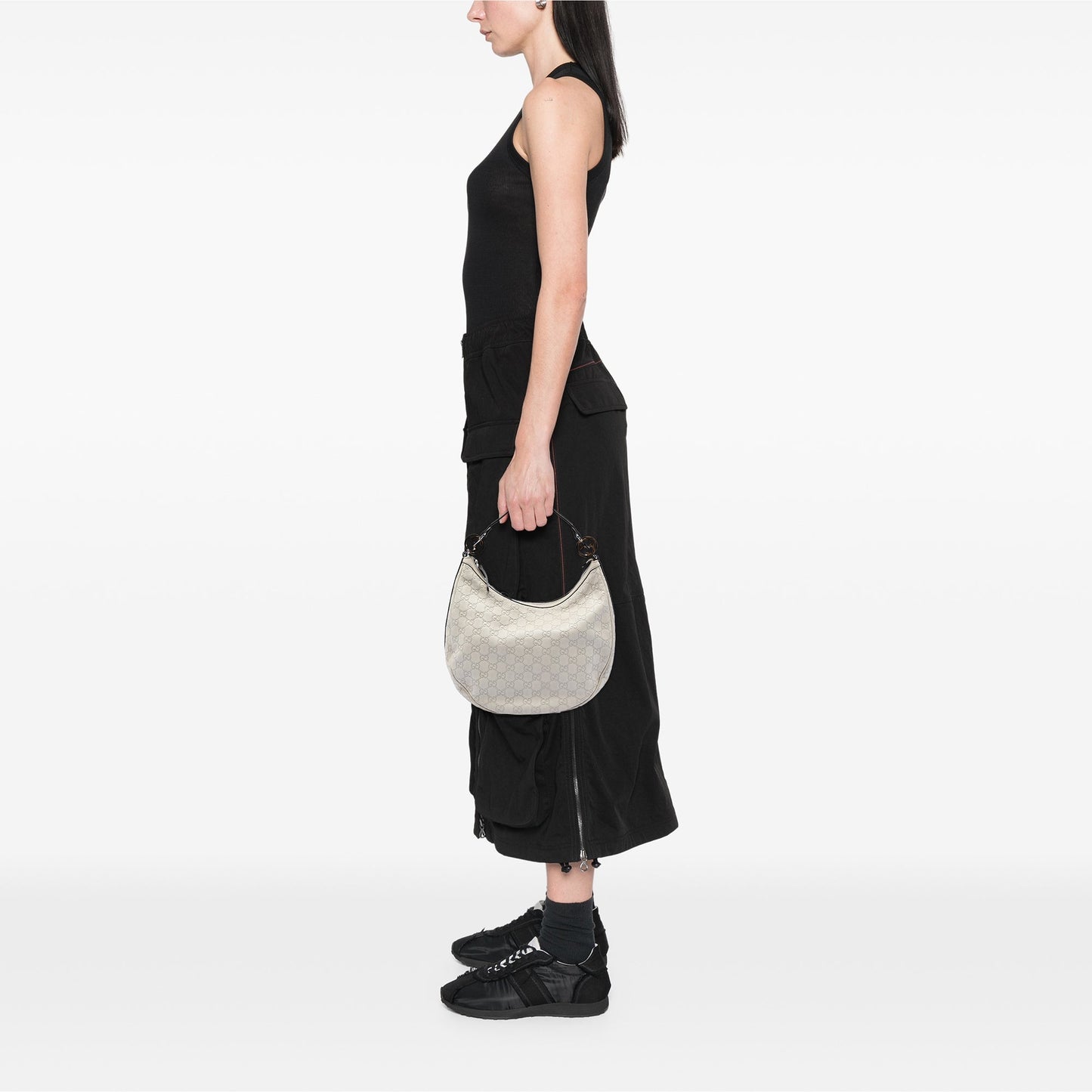 Medium Guccissima Twins Hobo