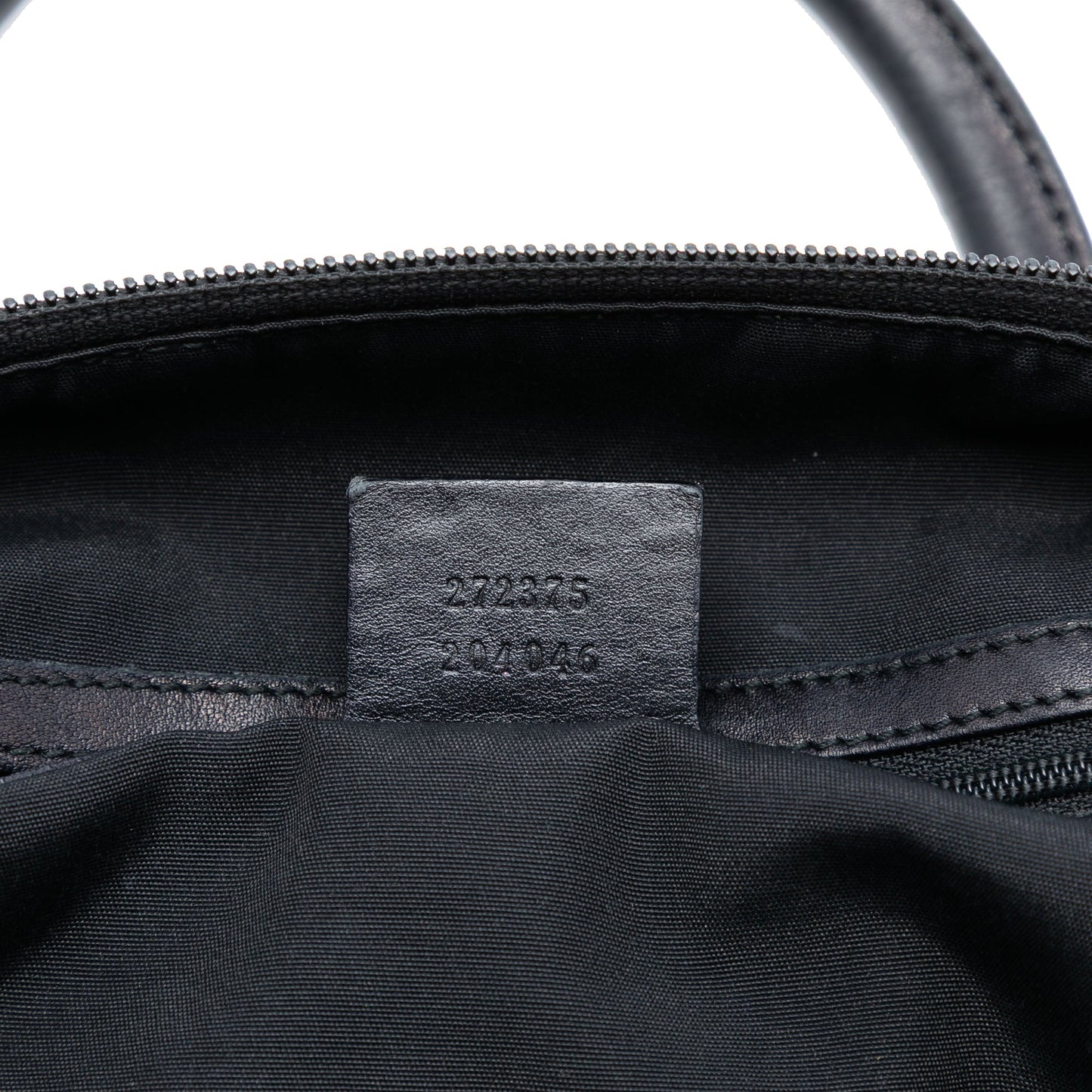 Gucci Guccissima Trimmed Suede Boston Bag
