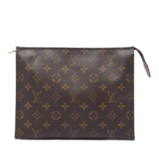 Louis Vuitton Monogram Toiletry Pouch 26