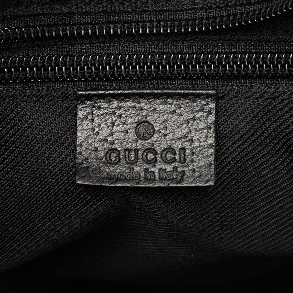 Gucci GG Canvas Web Tote