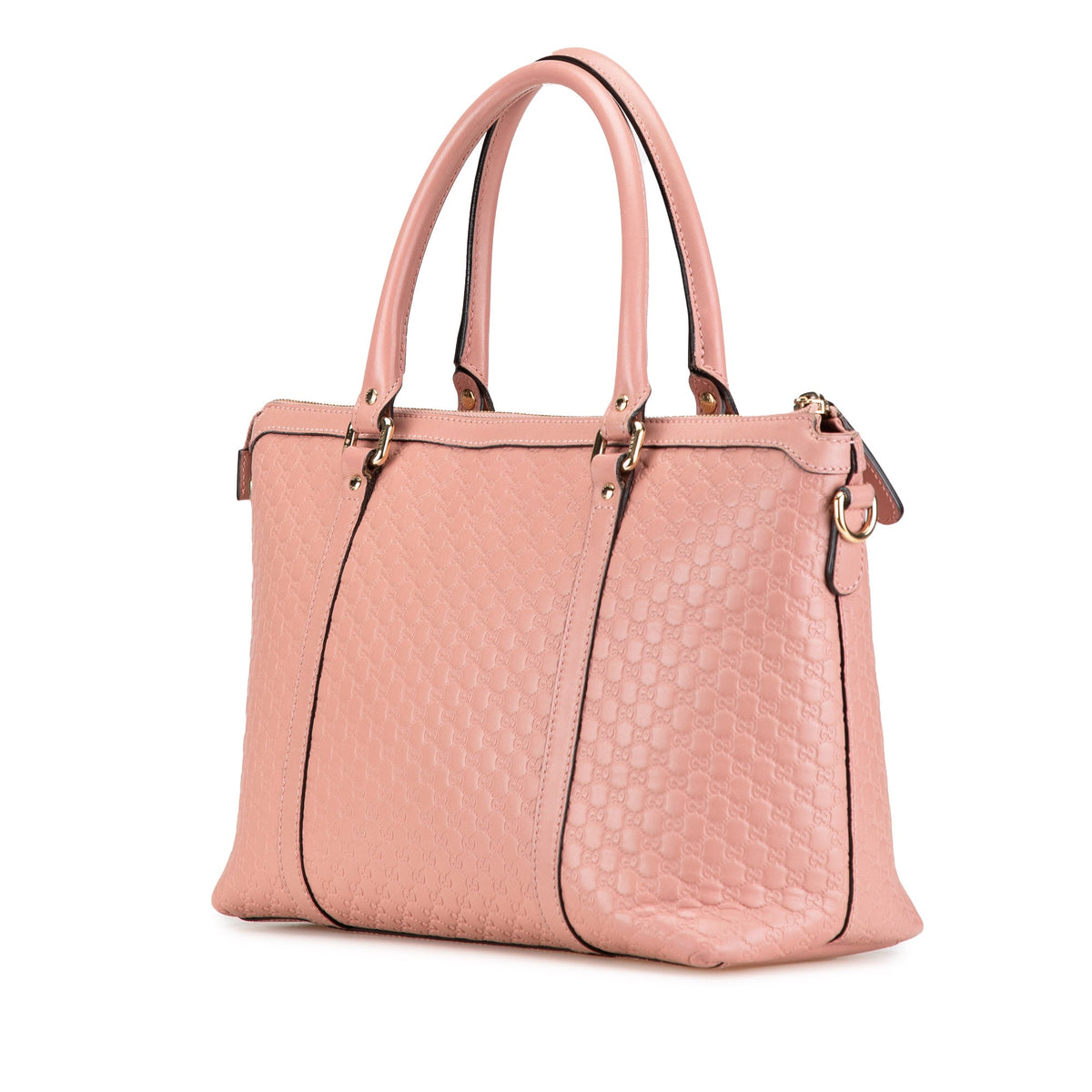 Gucci Small Microguccissima Joy Satchel