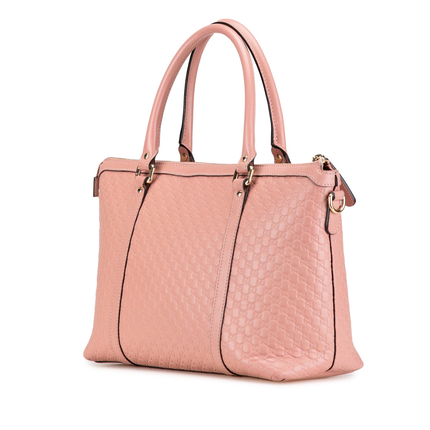 Gucci Small Microguccissima Joy Satchel