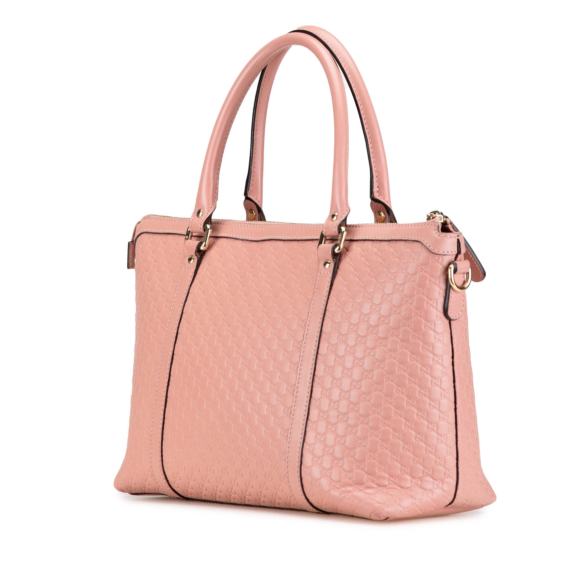 Gucci Small Microguccissima Joy Satchel