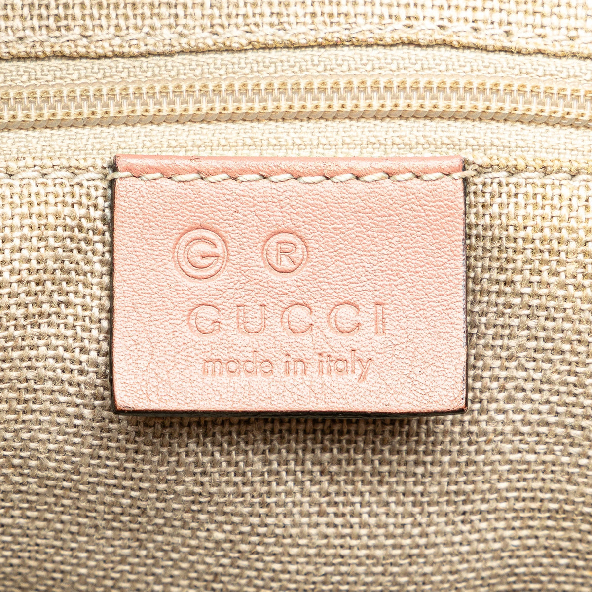 Gucci Small Microguccissima Joy Satchel