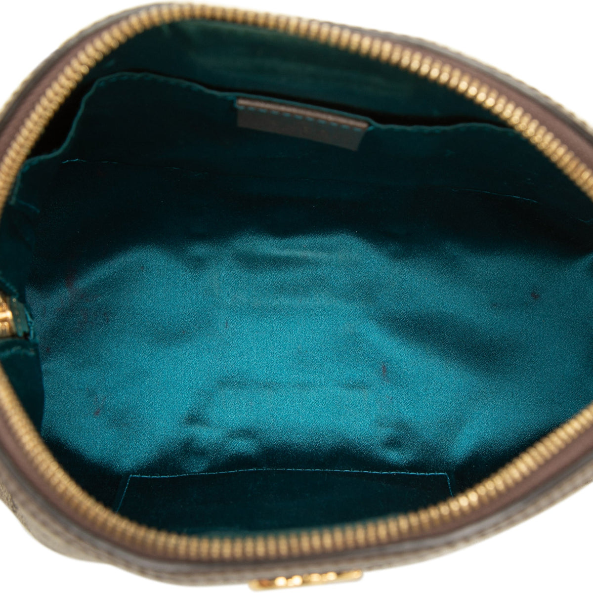 Gucci Small GG Supreme Web Ophidia Dome Crossbody