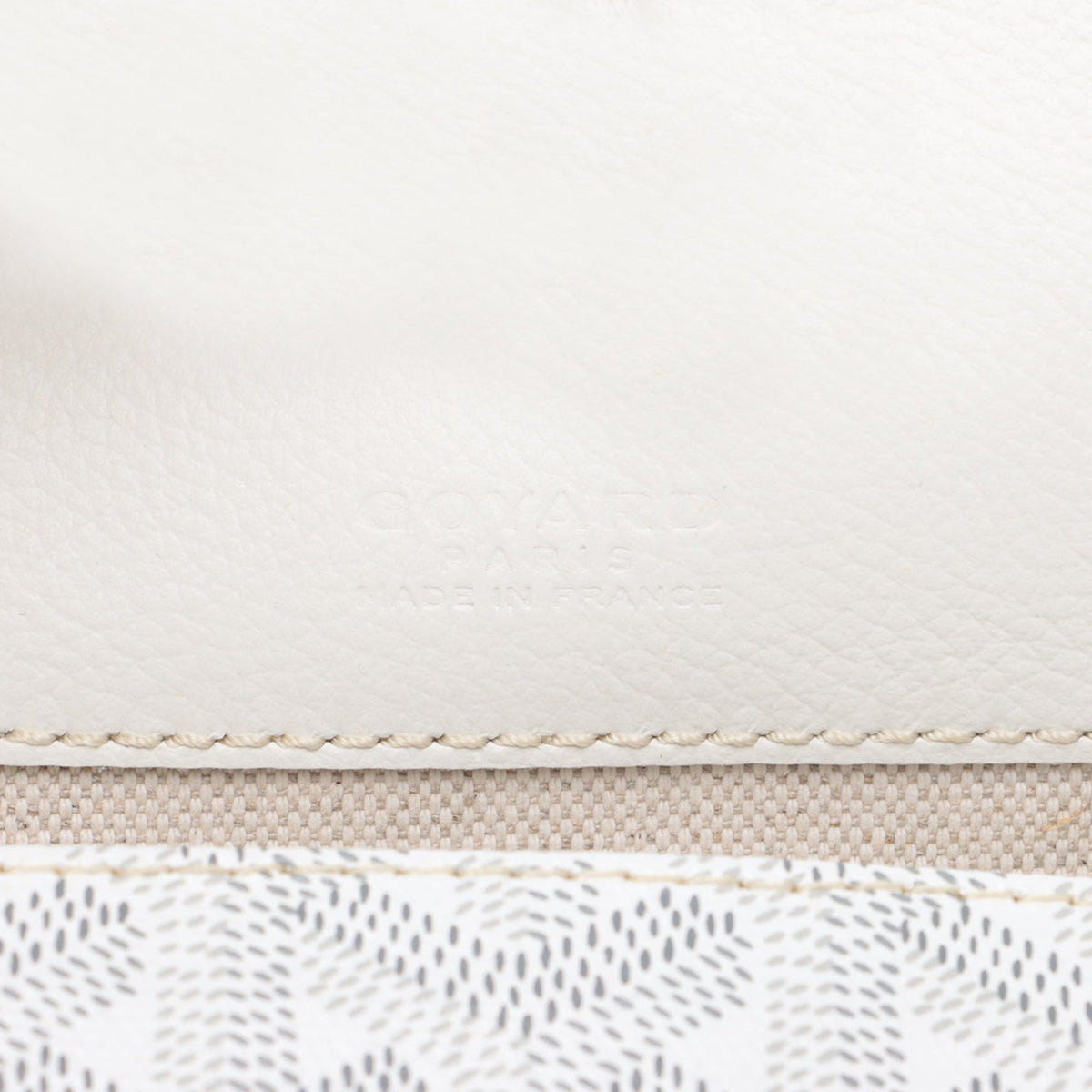 Goyard Goyardine Saint Louis PM