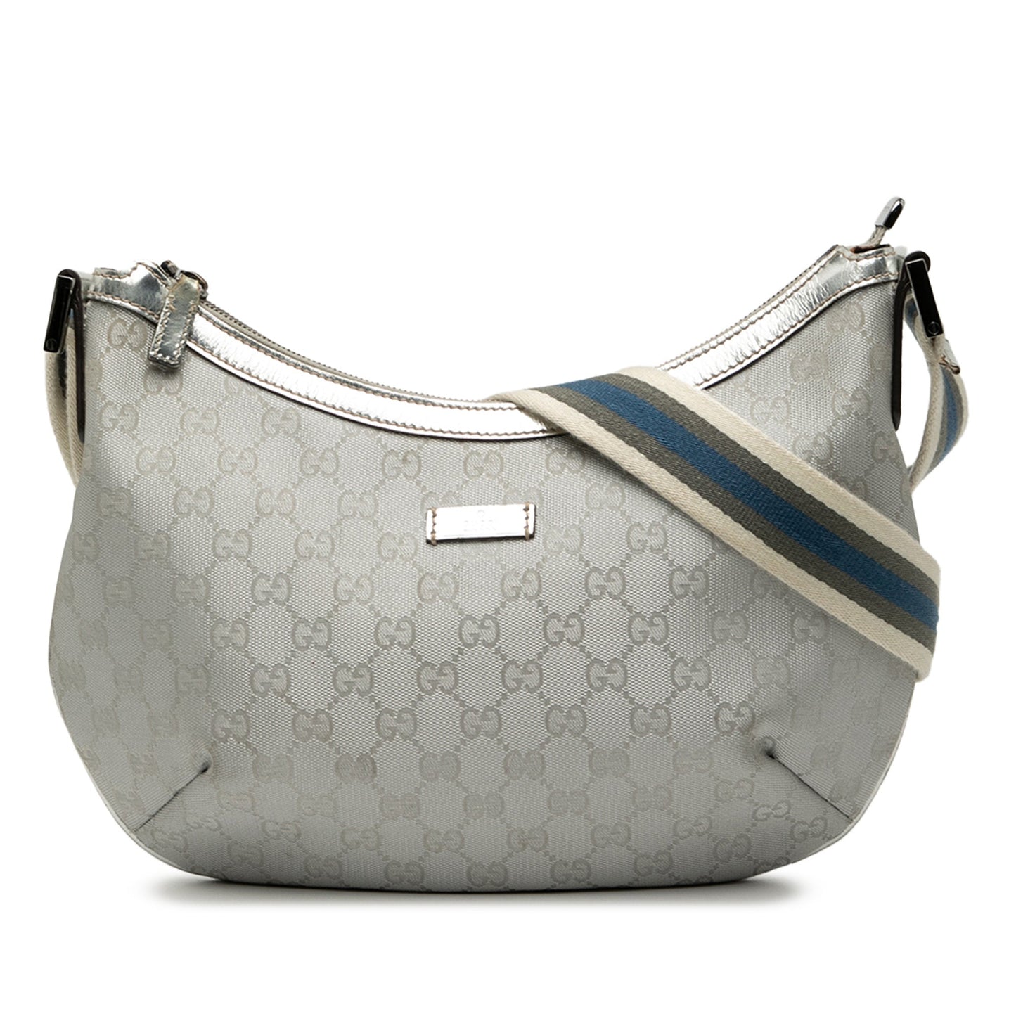 Gucci GG Imprime Web Crossbody