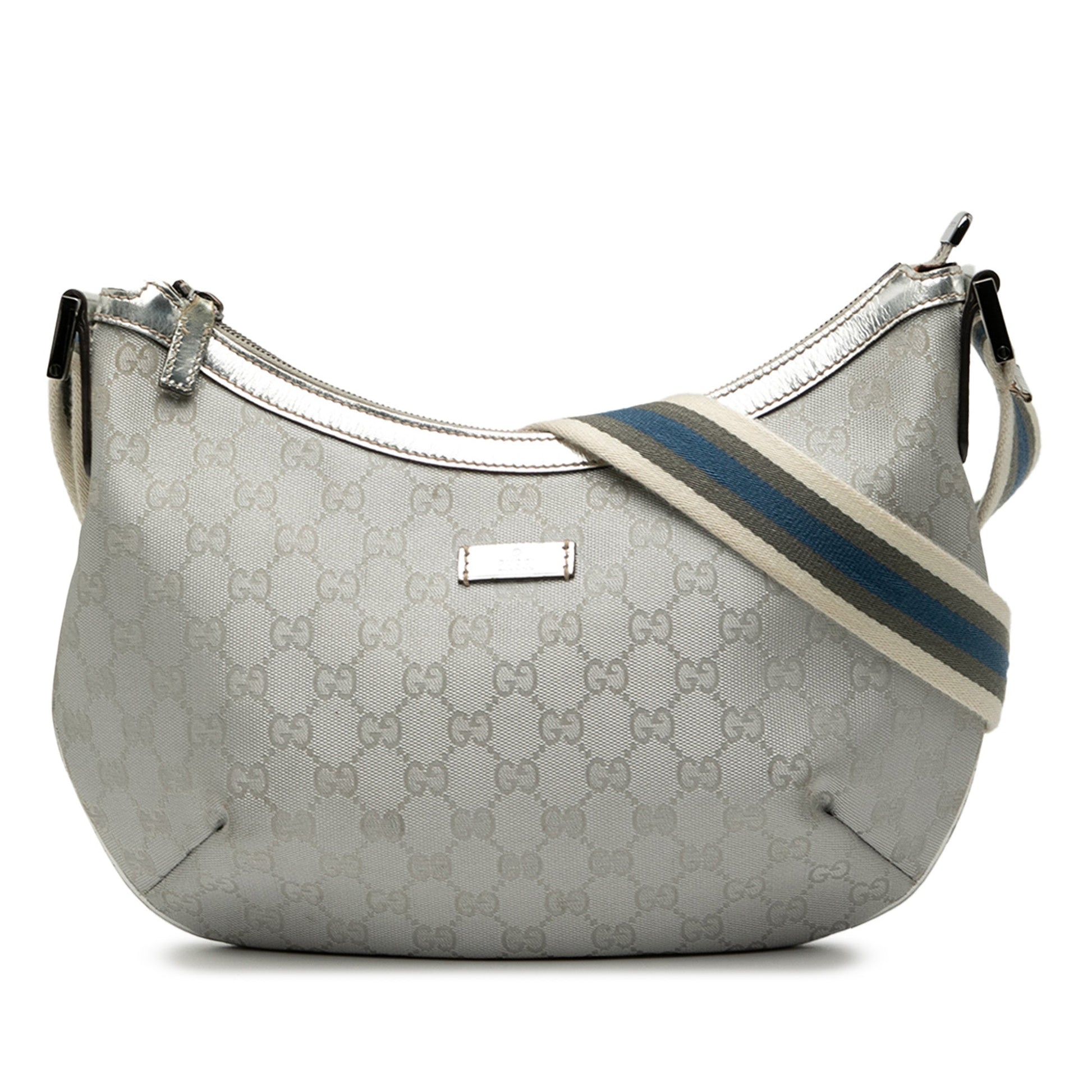 Gucci GG Imprime Web Crossbody