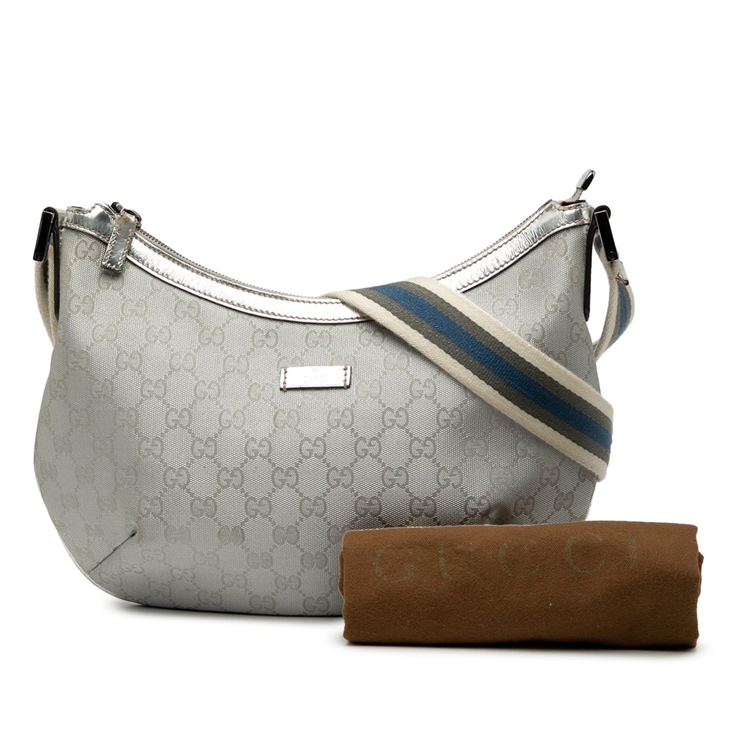 Gucci GG Imprime Web Crossbody
